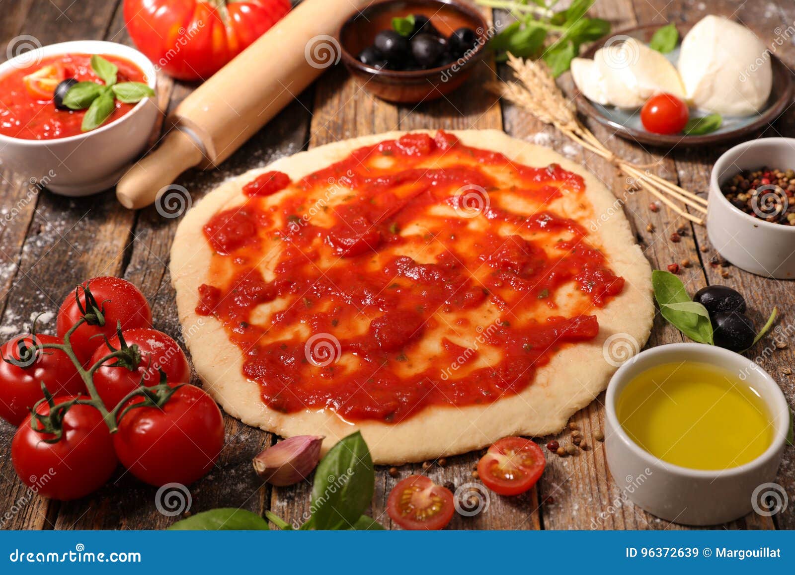соус для пиццы пепперони из томатной фото 75