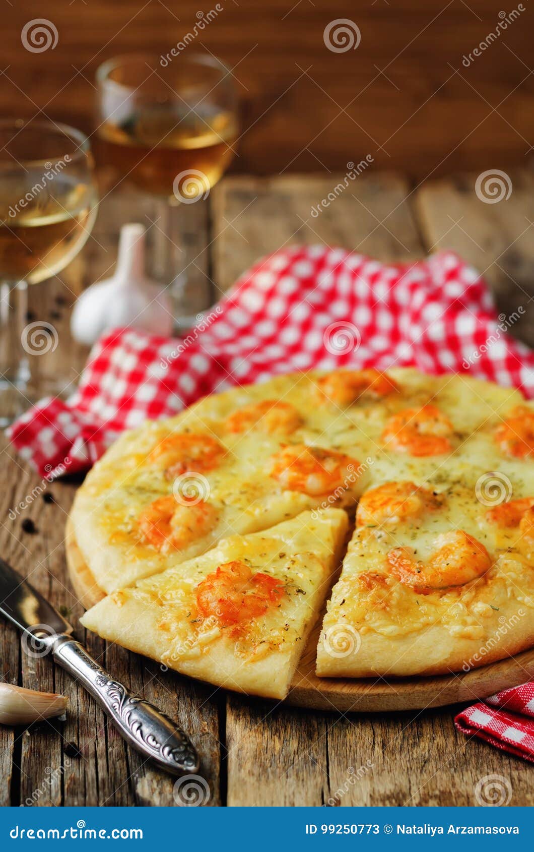 чесночная пицца рецепт фото 6