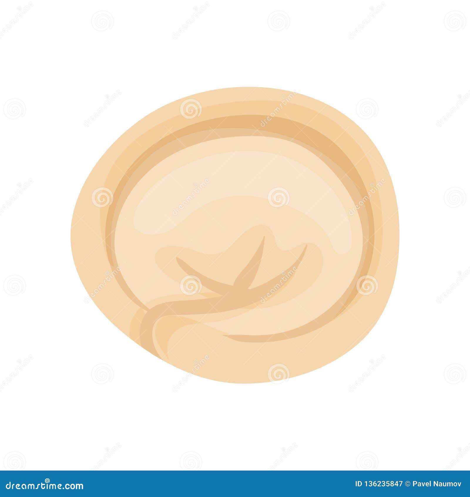 Пельмень рисунок