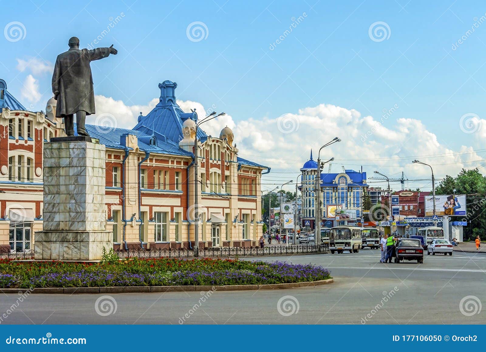 Томск Фото Города