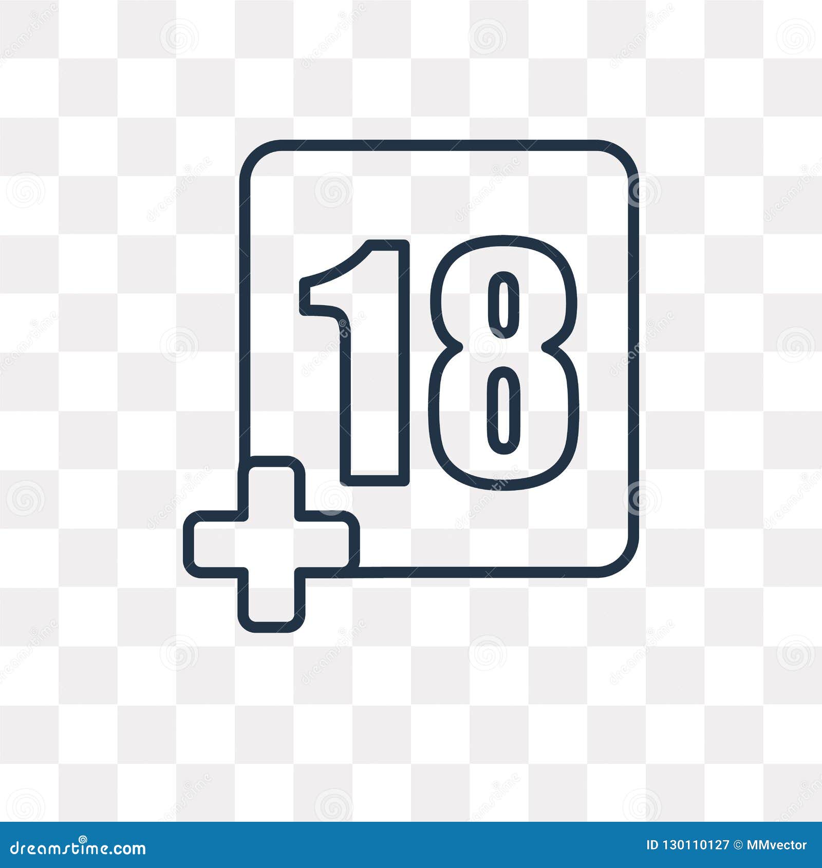 Ярлык 18. 18 Иконка. Значок 18 на прозрачном фоне. 18 Плюс вектор. Значок 18 плюс на прозрачном фоне.