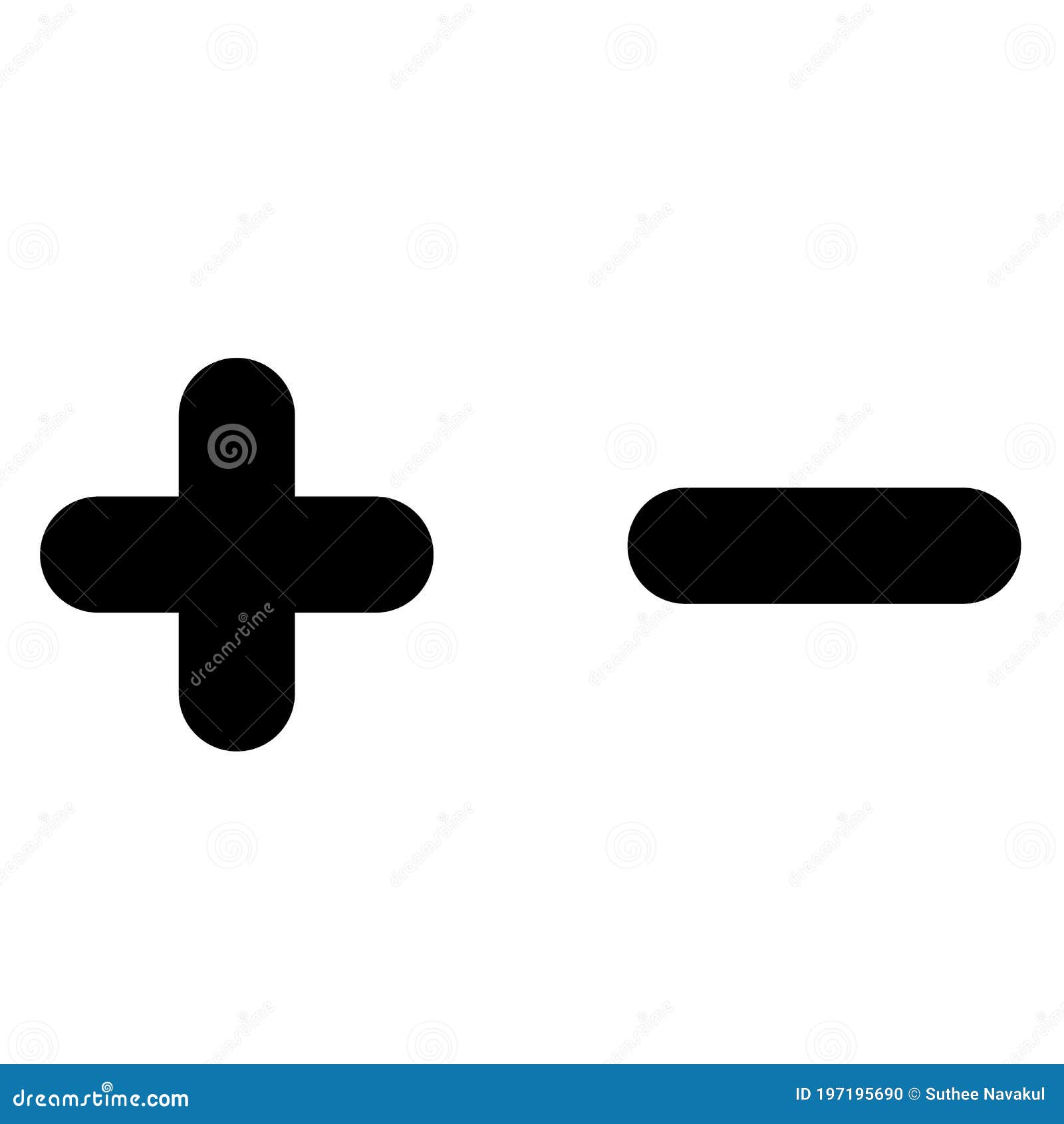 Как выглядит отрицательный знак Green Checkmark Ok and Red Cross X Icons As Positive and Negative Symbols Isolat