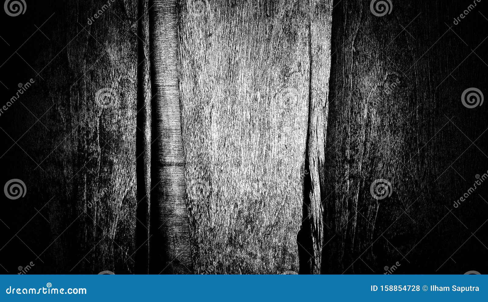 Поврежденный фон текстуры из фанеры резинки Черно-белый, такой контраст и  зернистый Стоковое Фото - изображение насчитывающей старо, пакостно:  158854728