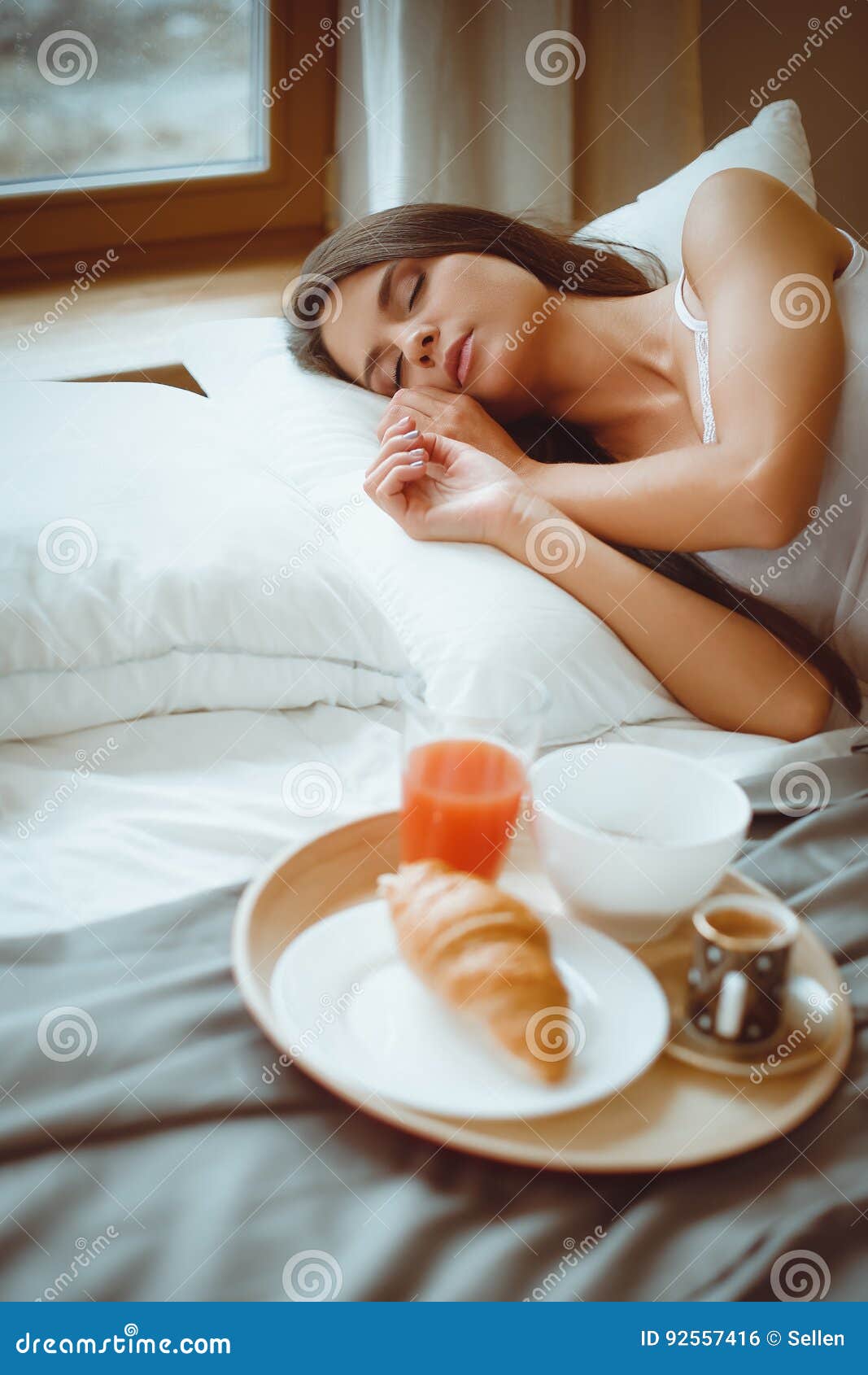 Кофе В Постель Девушке Гиф