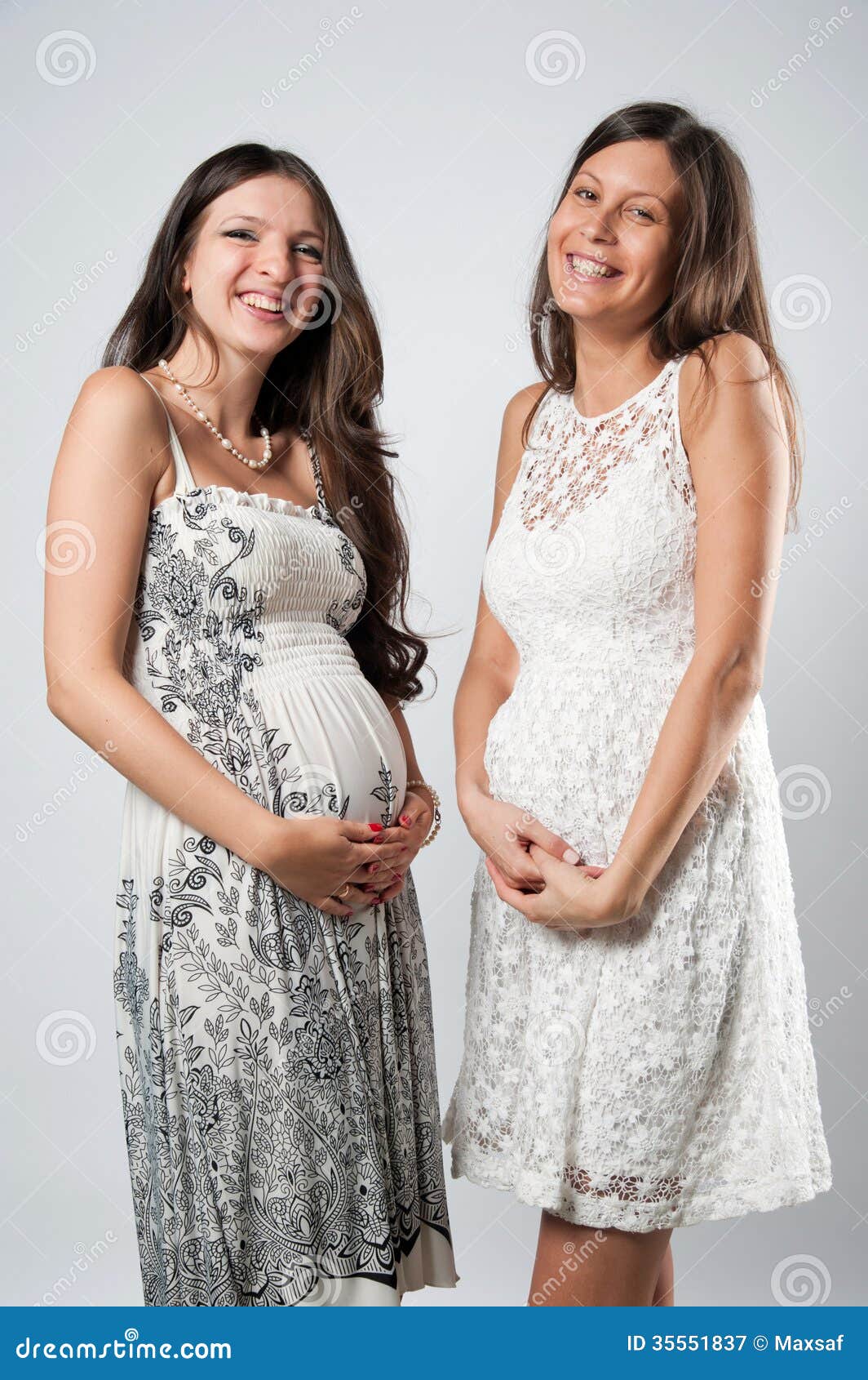 Молодые Беременные Девушки Фото
