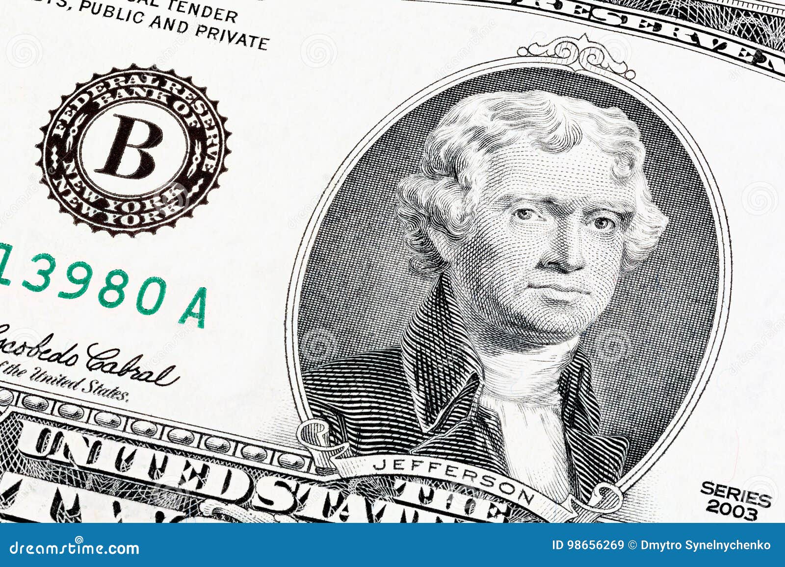 Доллар с портретом Джефферсона. Джефферсон какая банкнота. The end of Print.