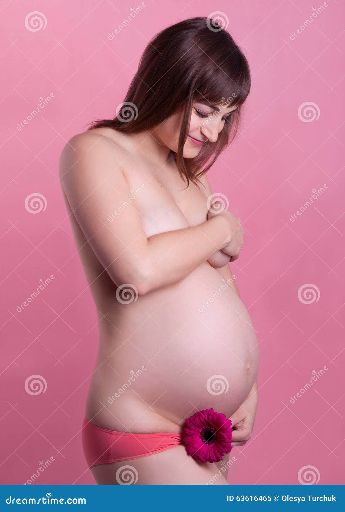 к чему видеть груди беременной фото 78
