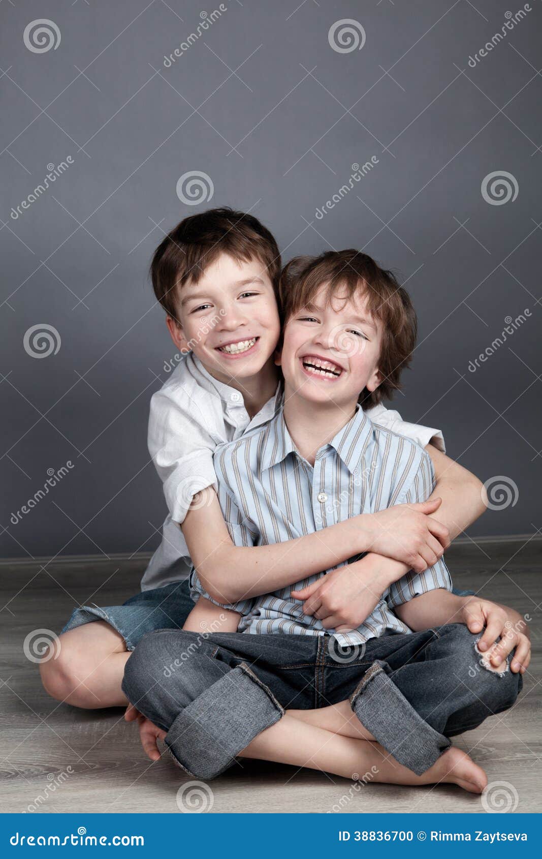 Два счастливых брата
