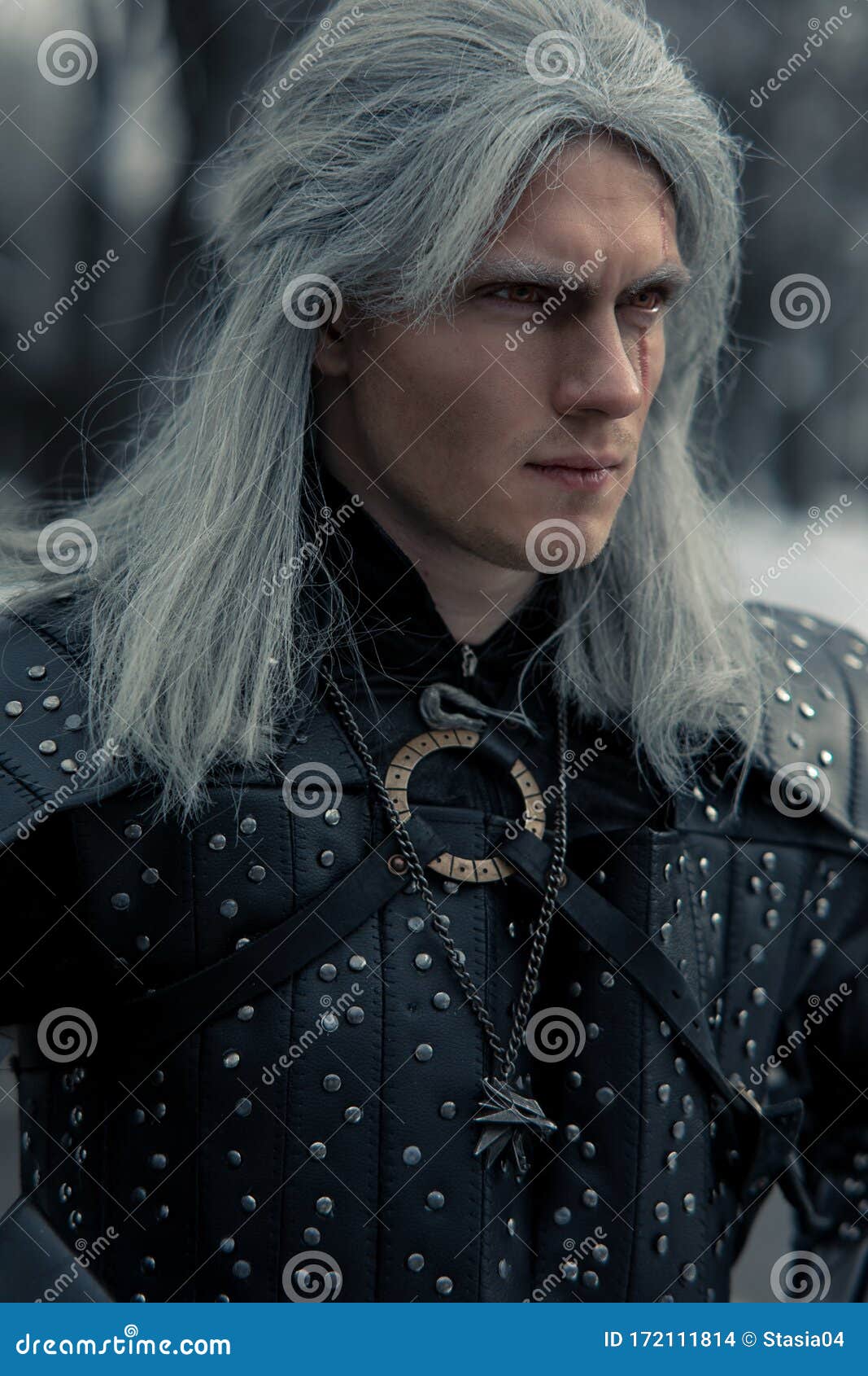 Geralt Cosplay