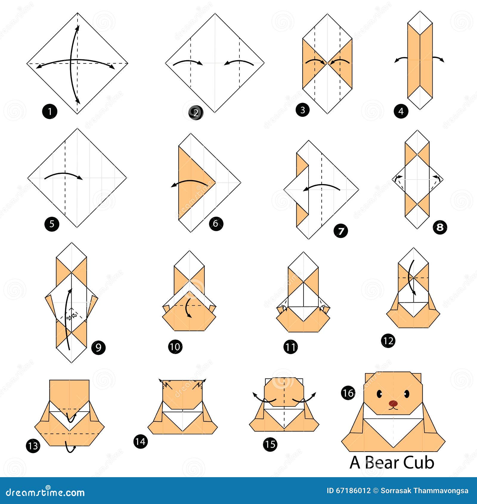 Хомячок из бумаги. Медвежонок оригами схема. Оригами медведь схема. Оригами Медвежонок из бумаги. Оригами хомяк.