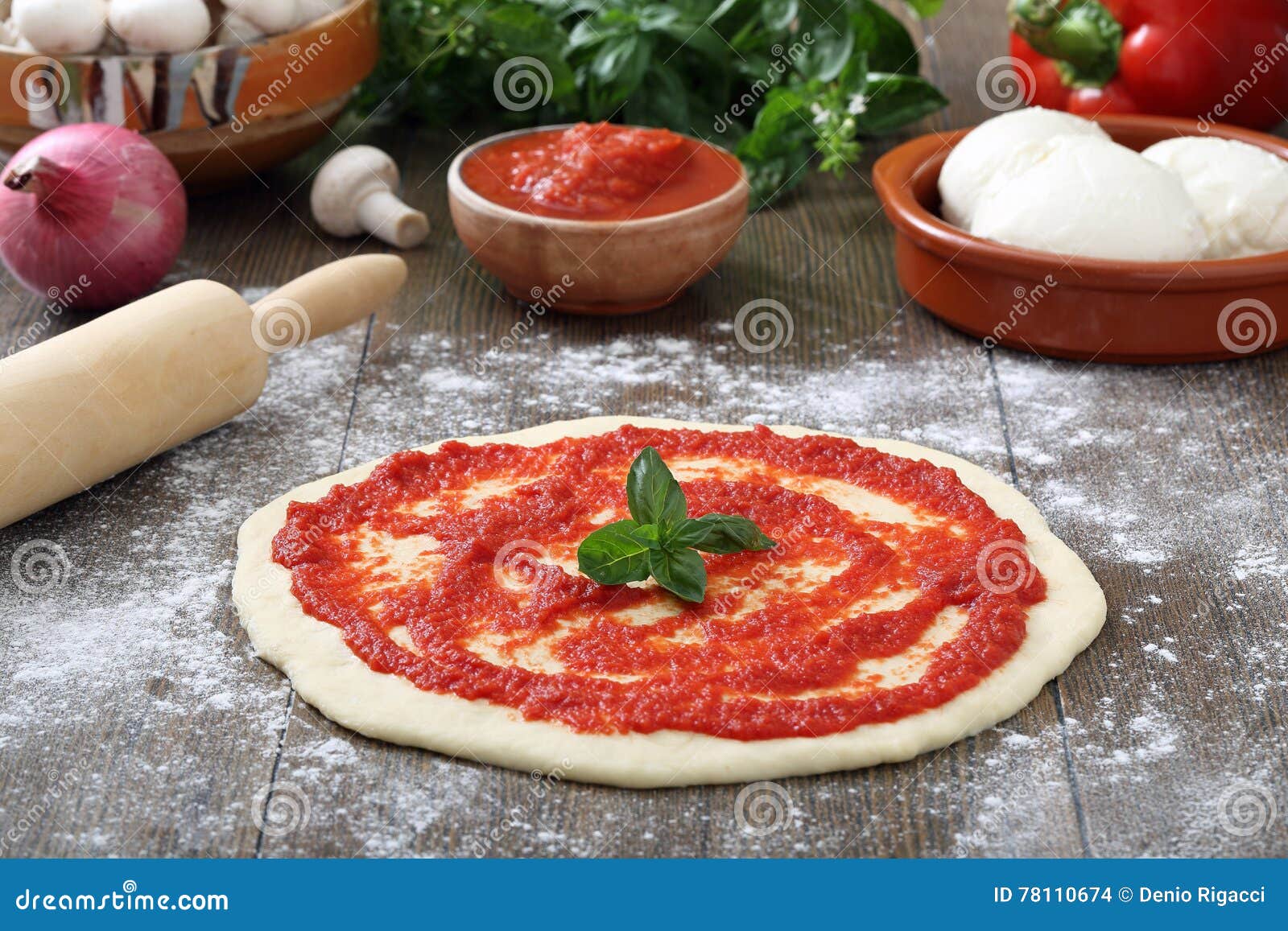 красный пицца соус рецепт фото 117