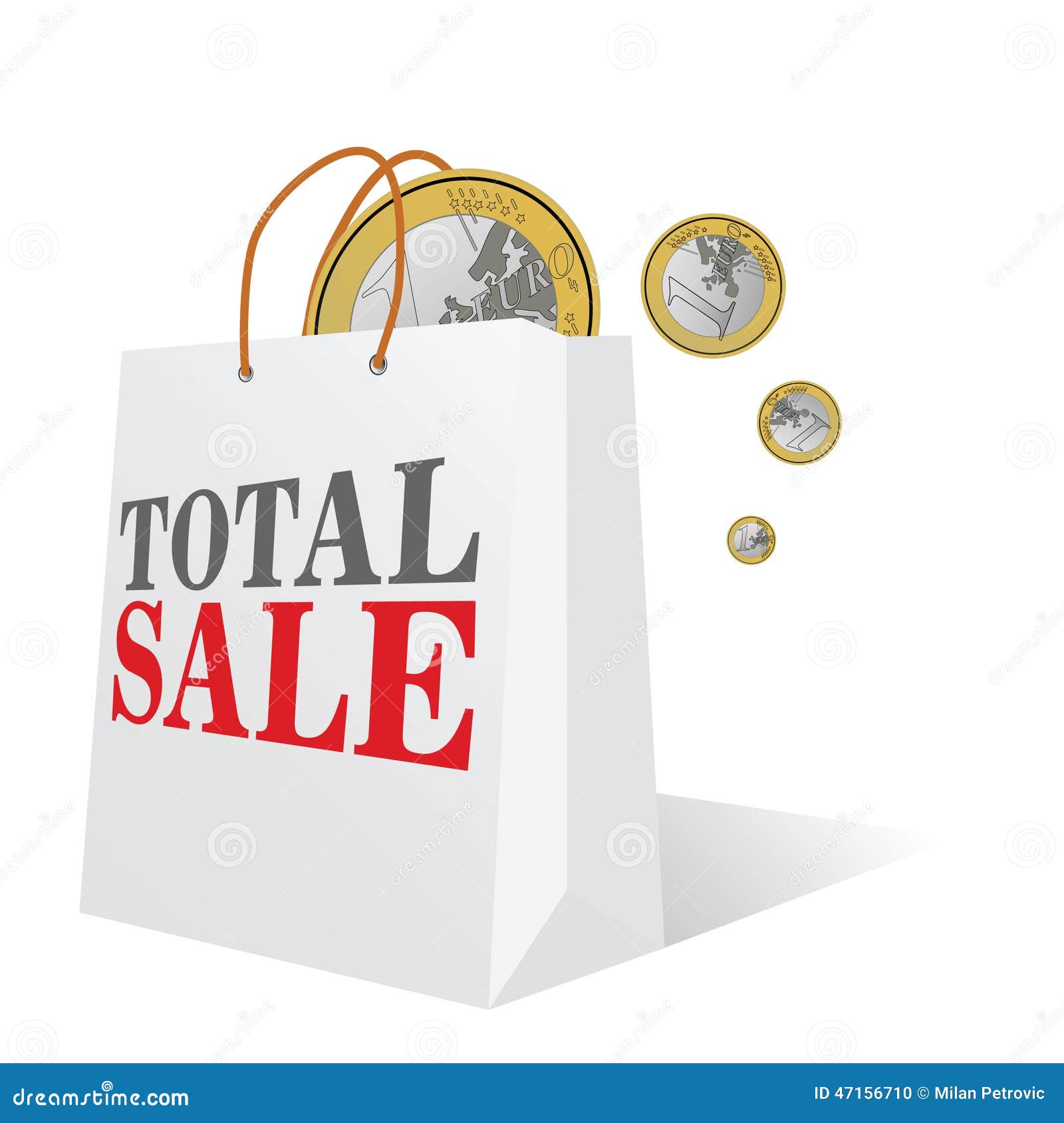 Total sale