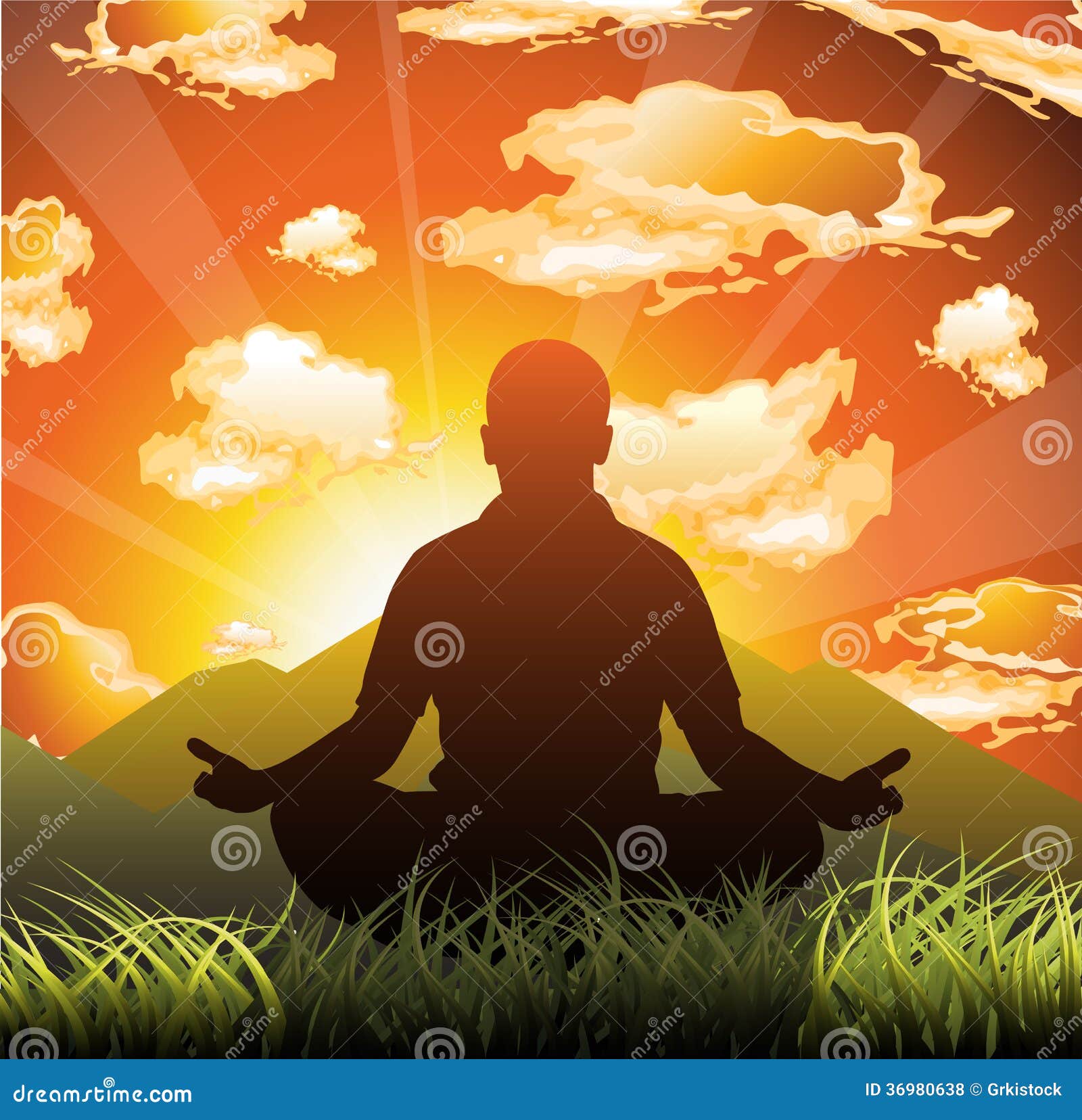 Медитация зачем. Медитация вектор. Медитация логотип. Медитирующий человек. Векторная иллюстрация медитация.
