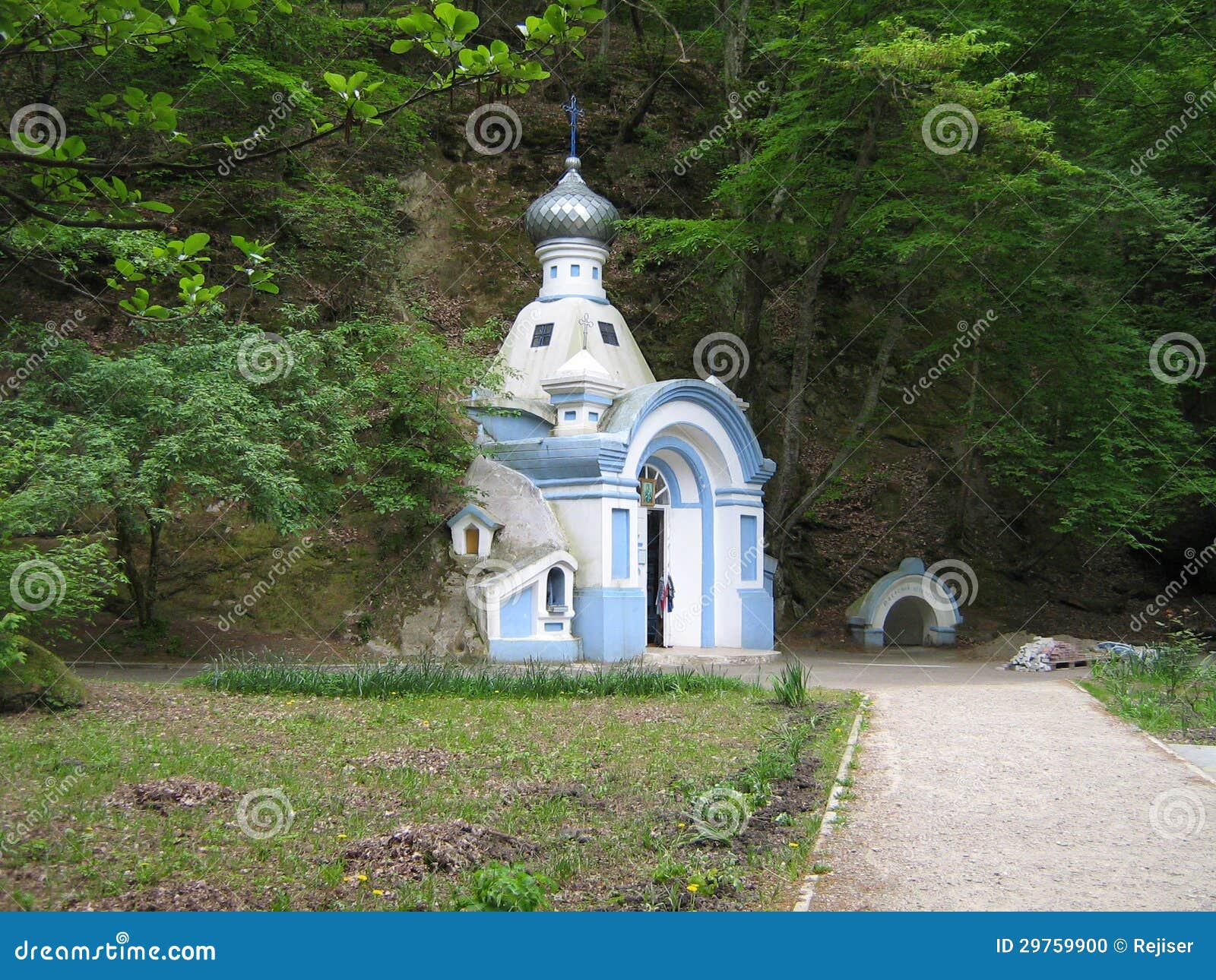 В Горячем Ключе появилась часовня в память о российских добровольцах в Сирии - К