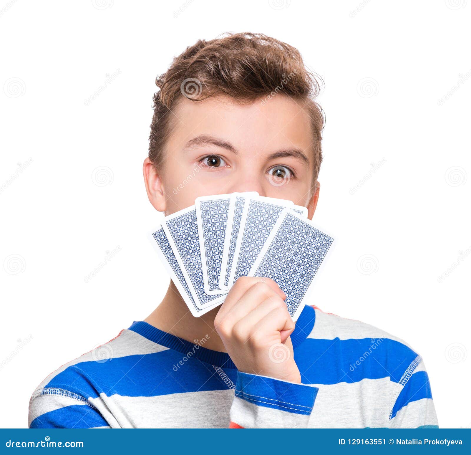 как играть в мальчика в карты