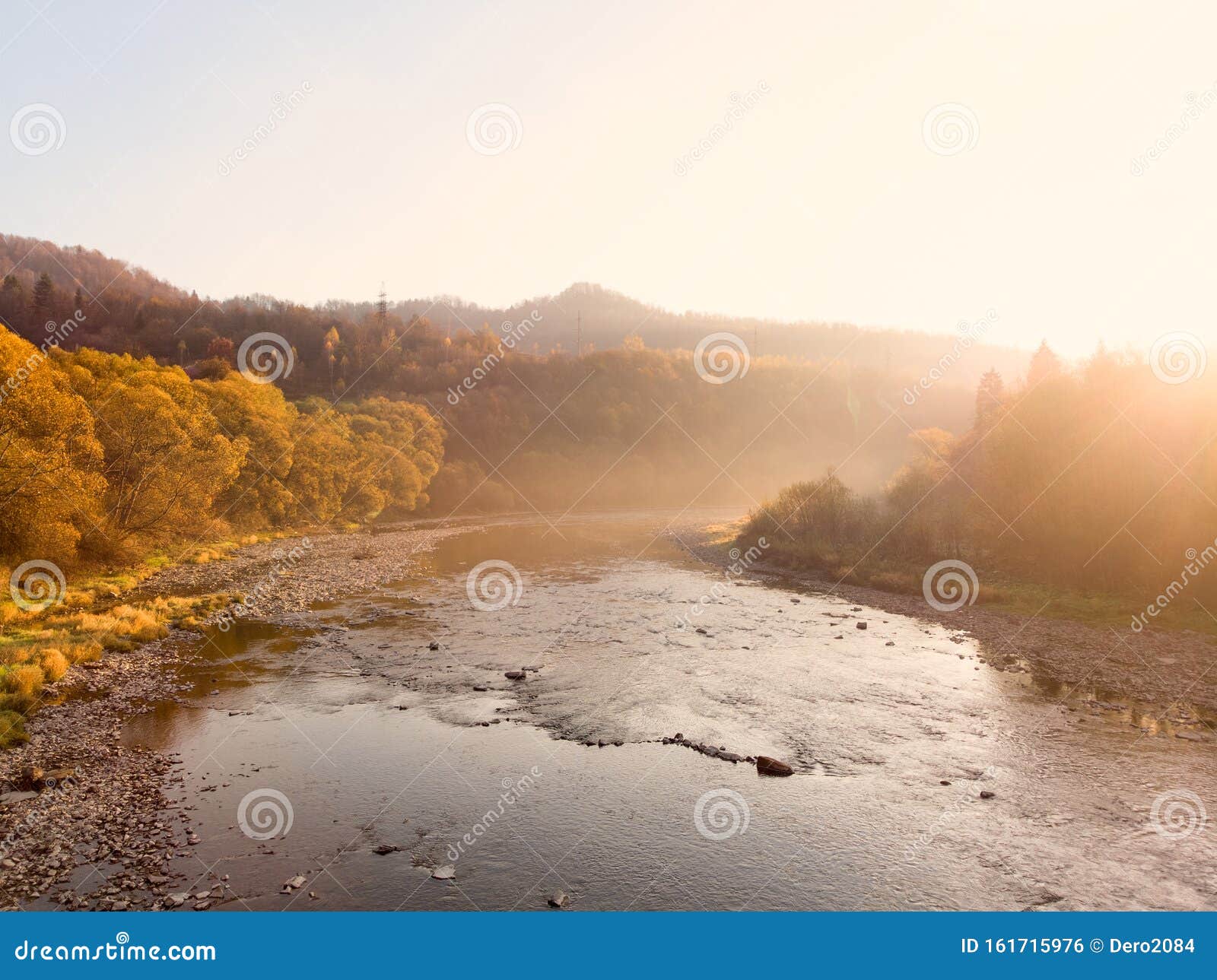 Фото Прекрасное Осеннее Утро Фото Прекрасное Осеннее Утро