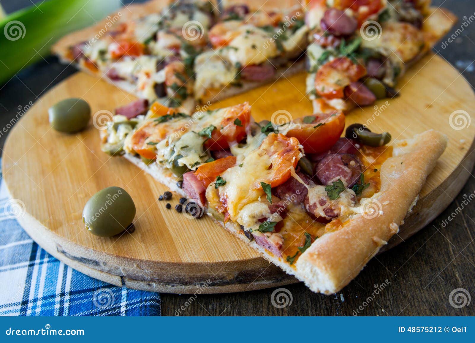 пицца грибная с оливками фото 111