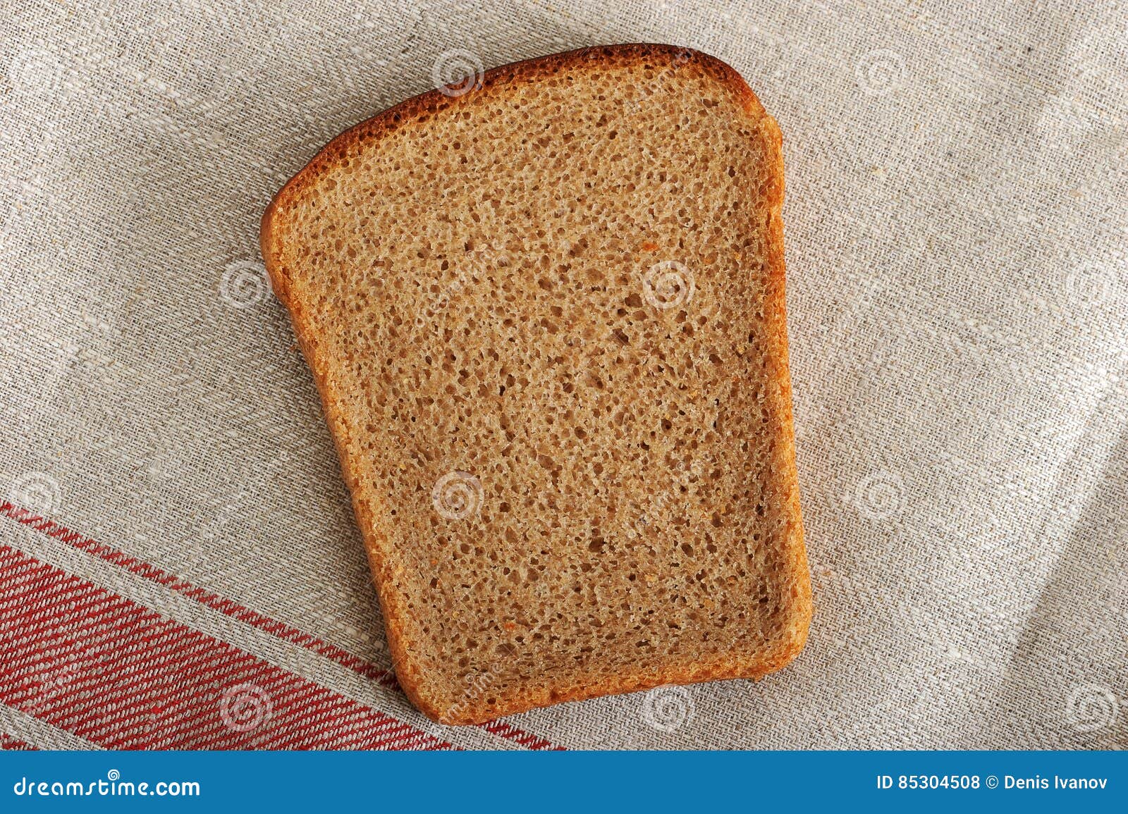 Вес ржаного хлеба