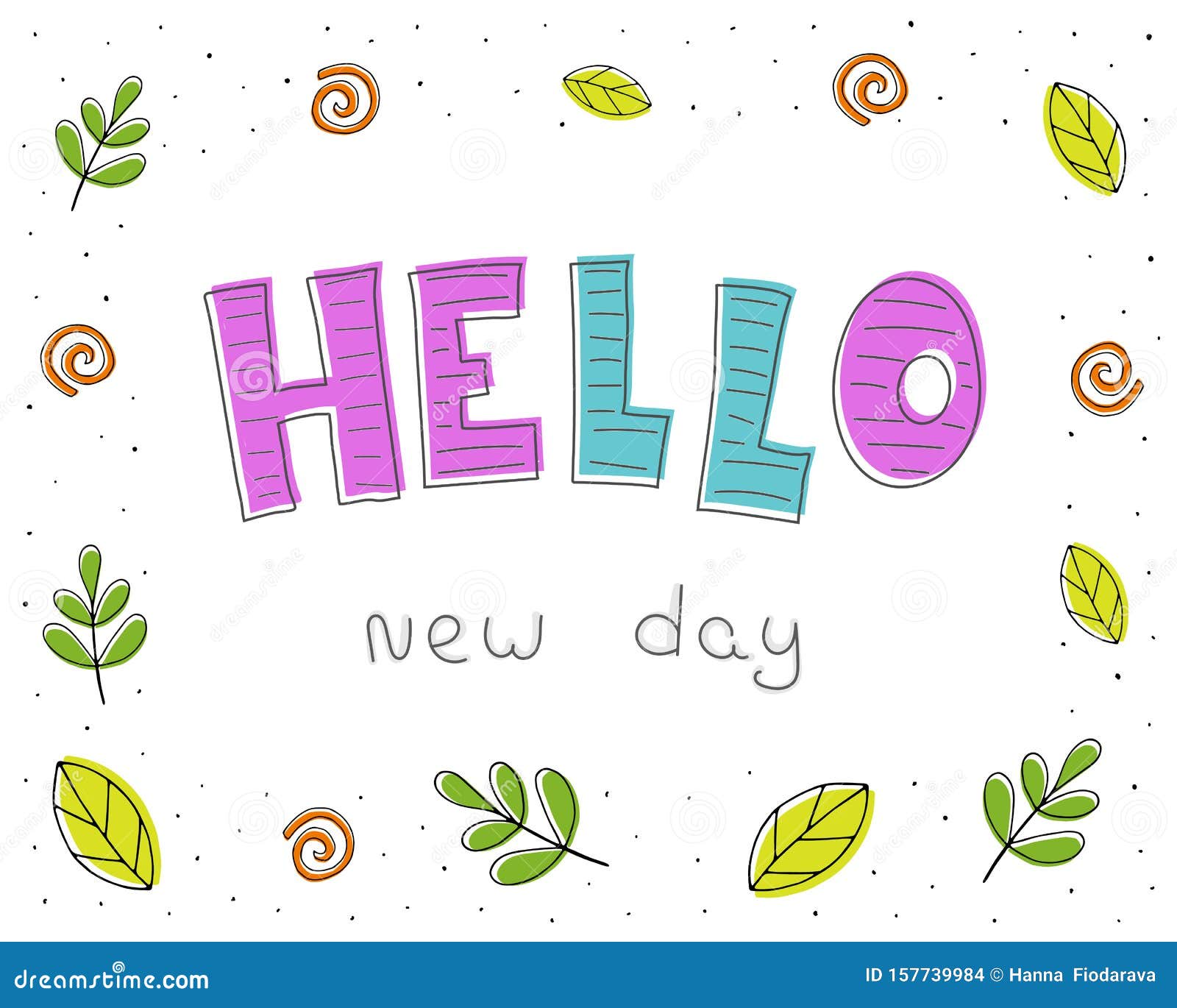 New day!" ассорти 339417. Биджи 10920 "hello. Hello new day. Кей bubble. To say hello.