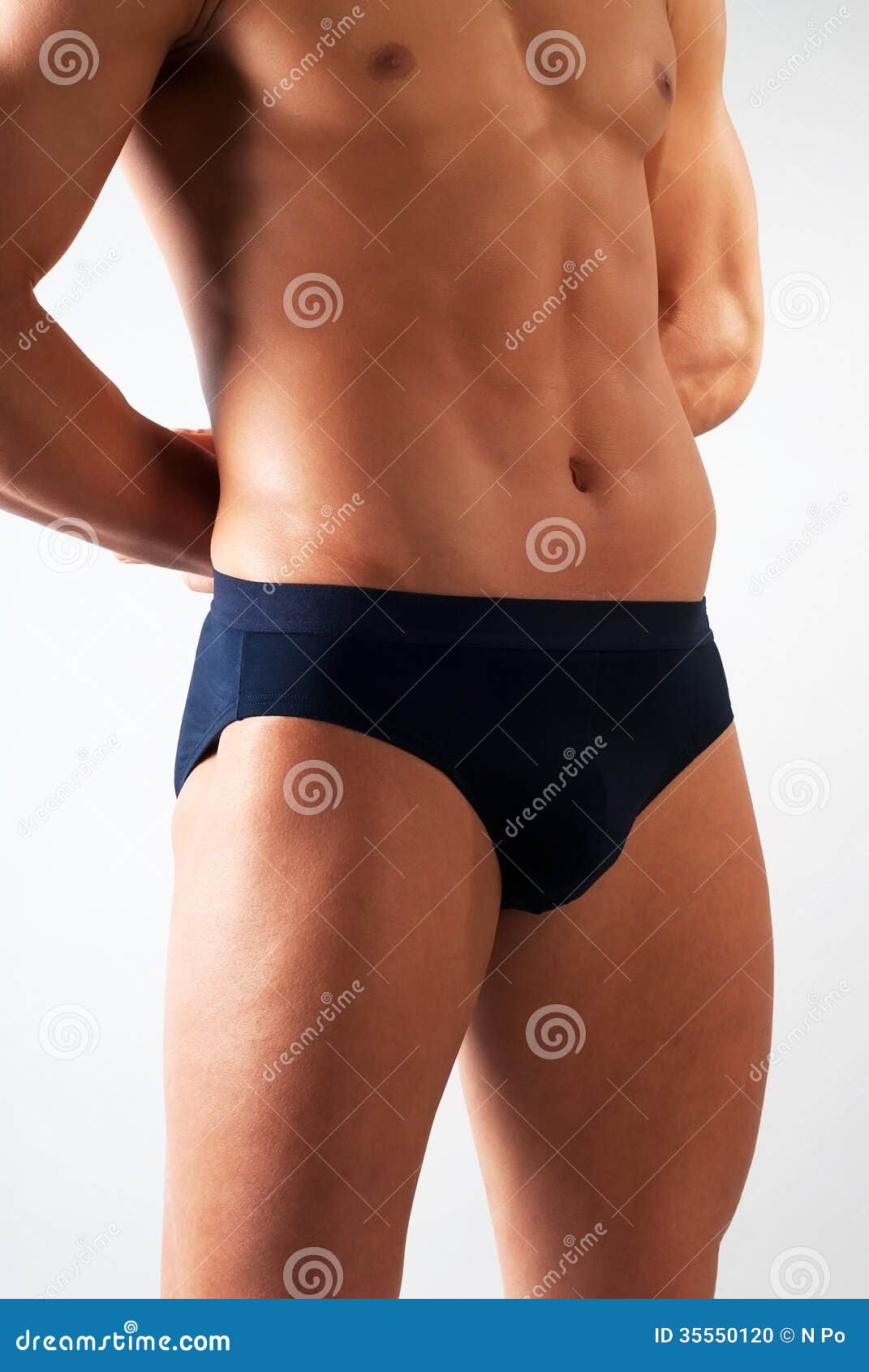 Привлекательная часть мужского тела Стоковое Фото - изображение  насчитывающей мужчина, способ: 35550120