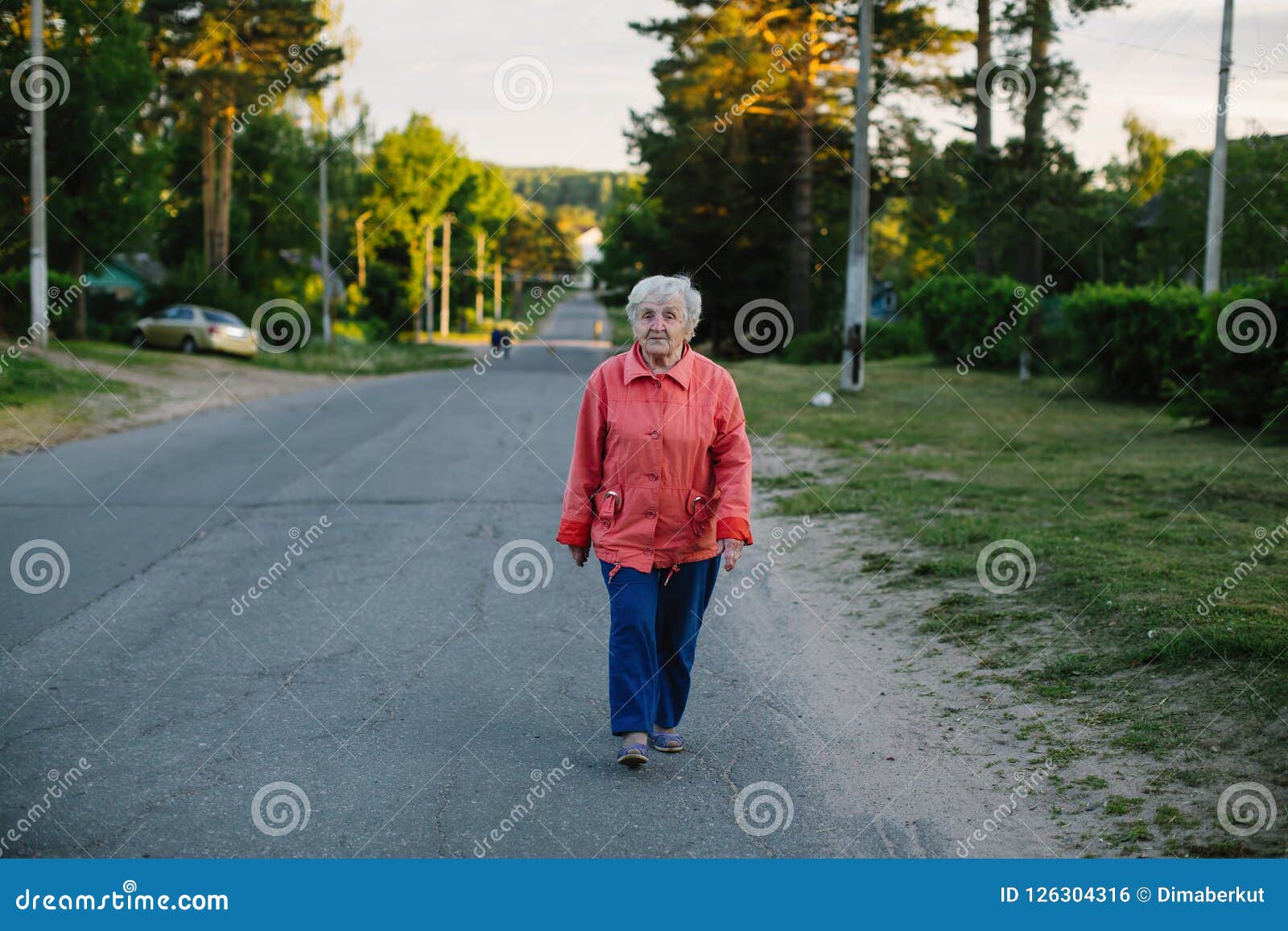 Фото Пожилых На Природе