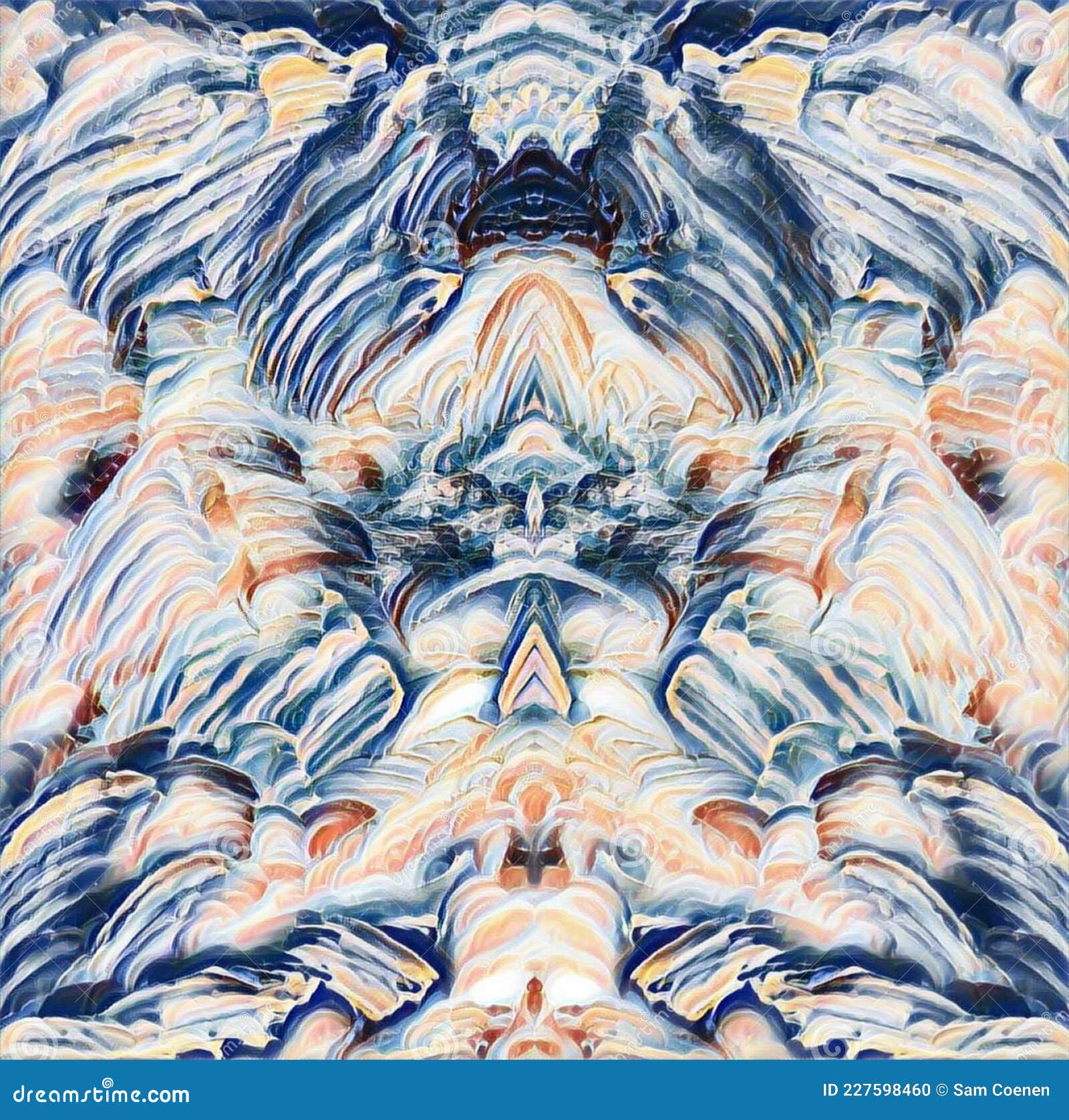 психоделический арт триппи арт современный акварель Иллюстрация штока - иллюстрации насчитывающей пурпурово, земля: 227598460