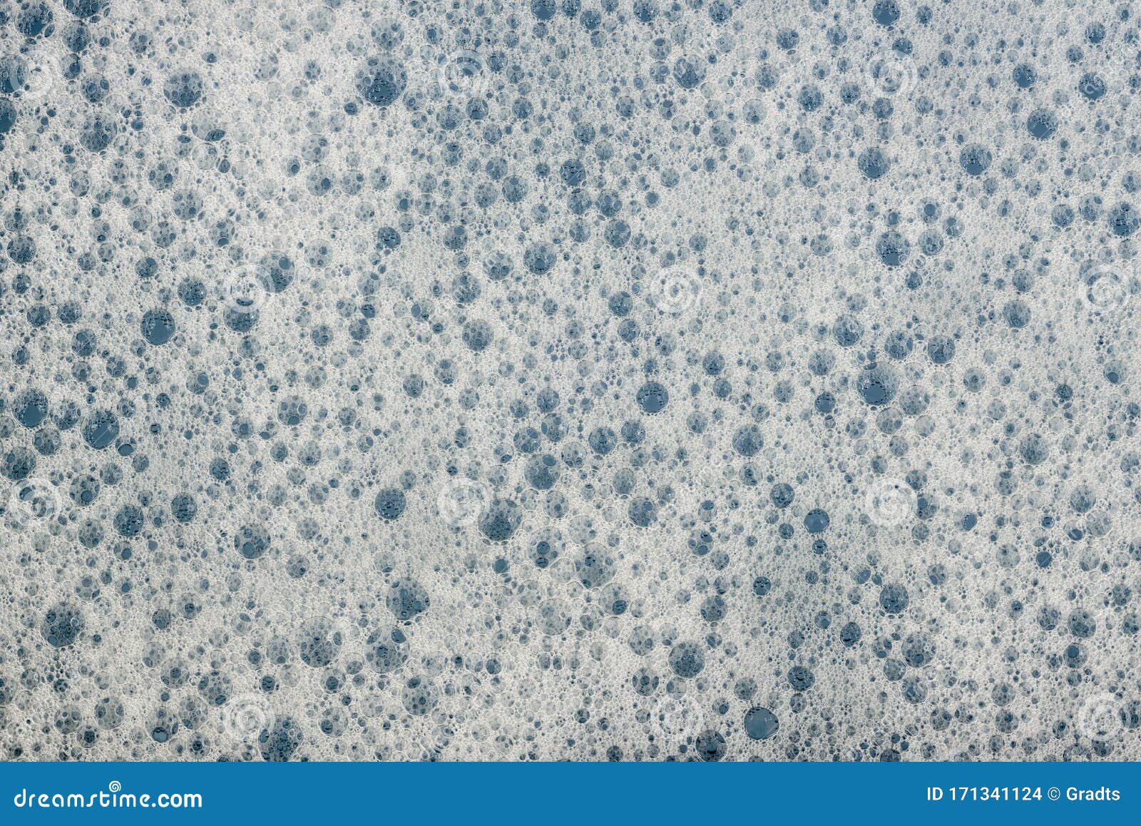 Пузыри пены воды Soap клокочут текстура фона Стоковое Фото - изображение  насчитывающей прачечный, ванна: 171341124