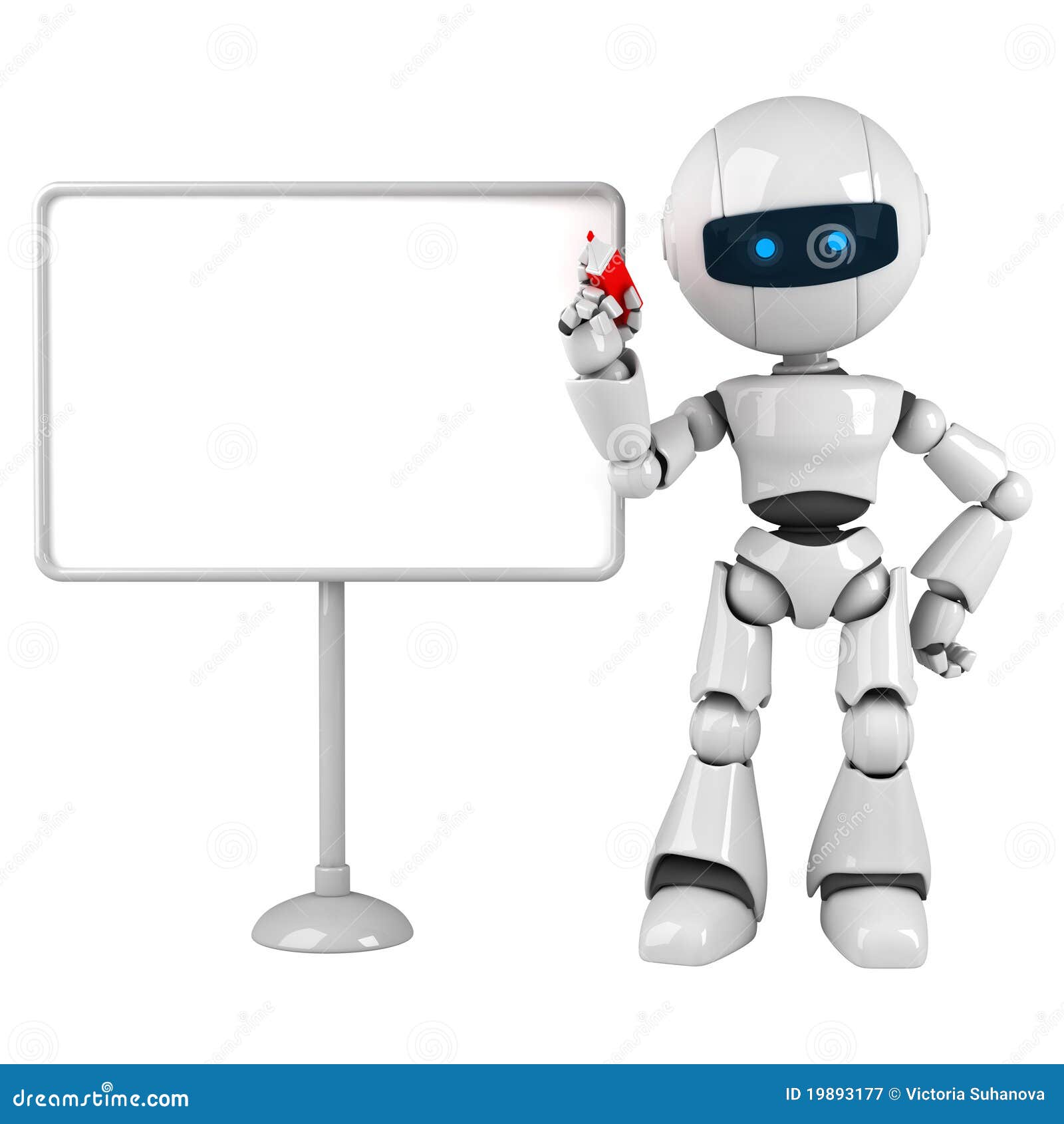 Фон робототехника