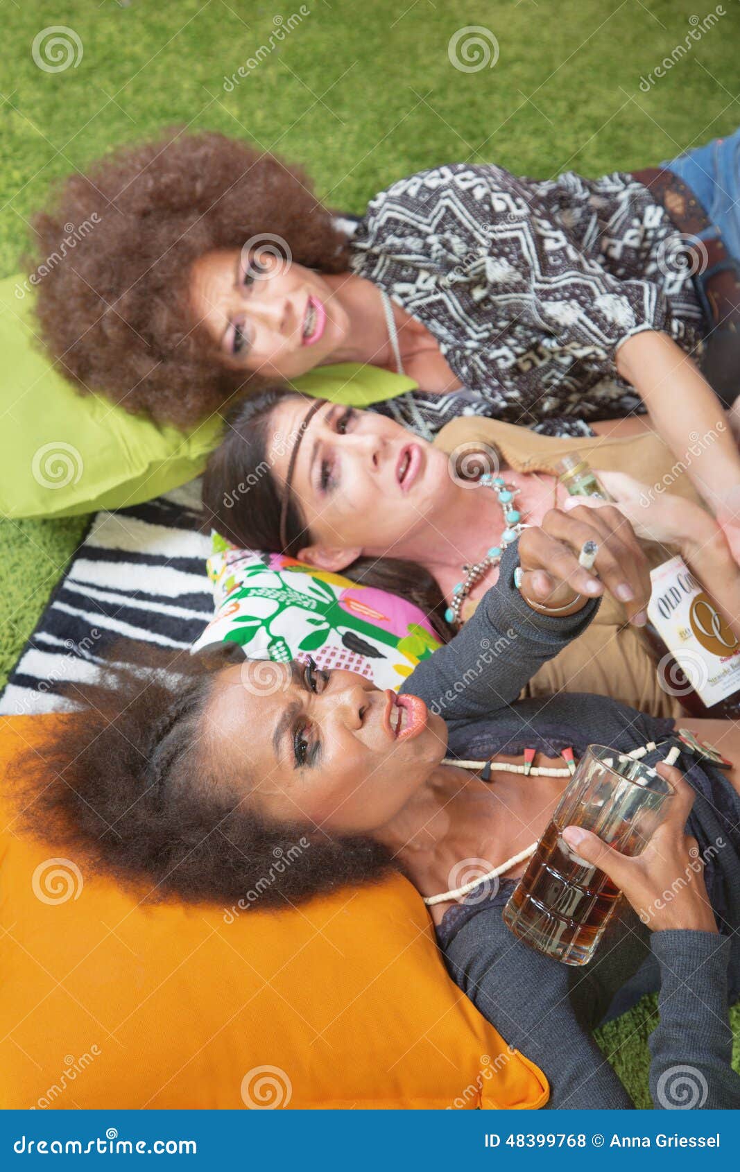 Пьяные Женщины Фото
