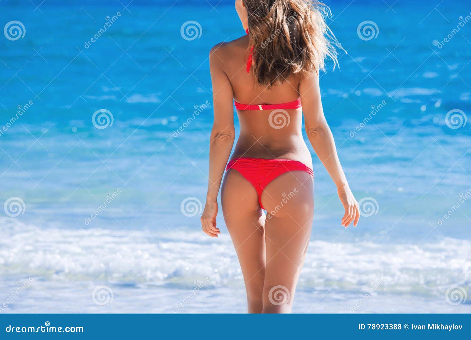 Пляжные Фото Женщин