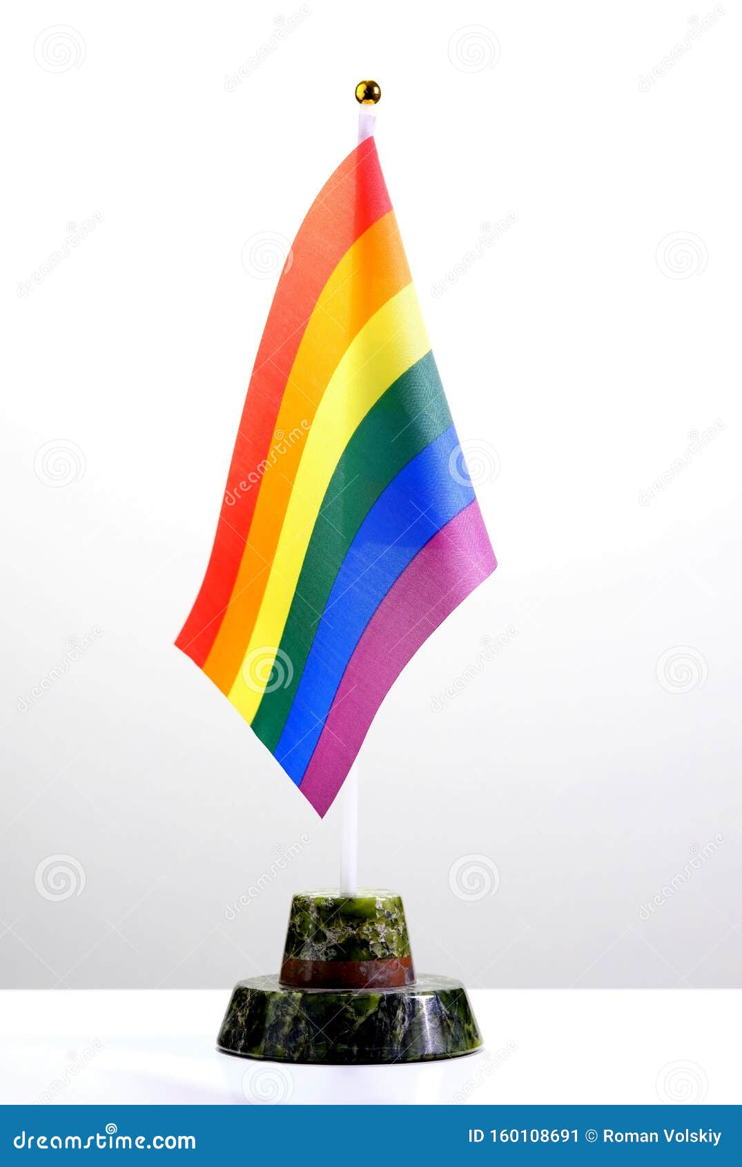 Радужный Флаг Лгбт Фото