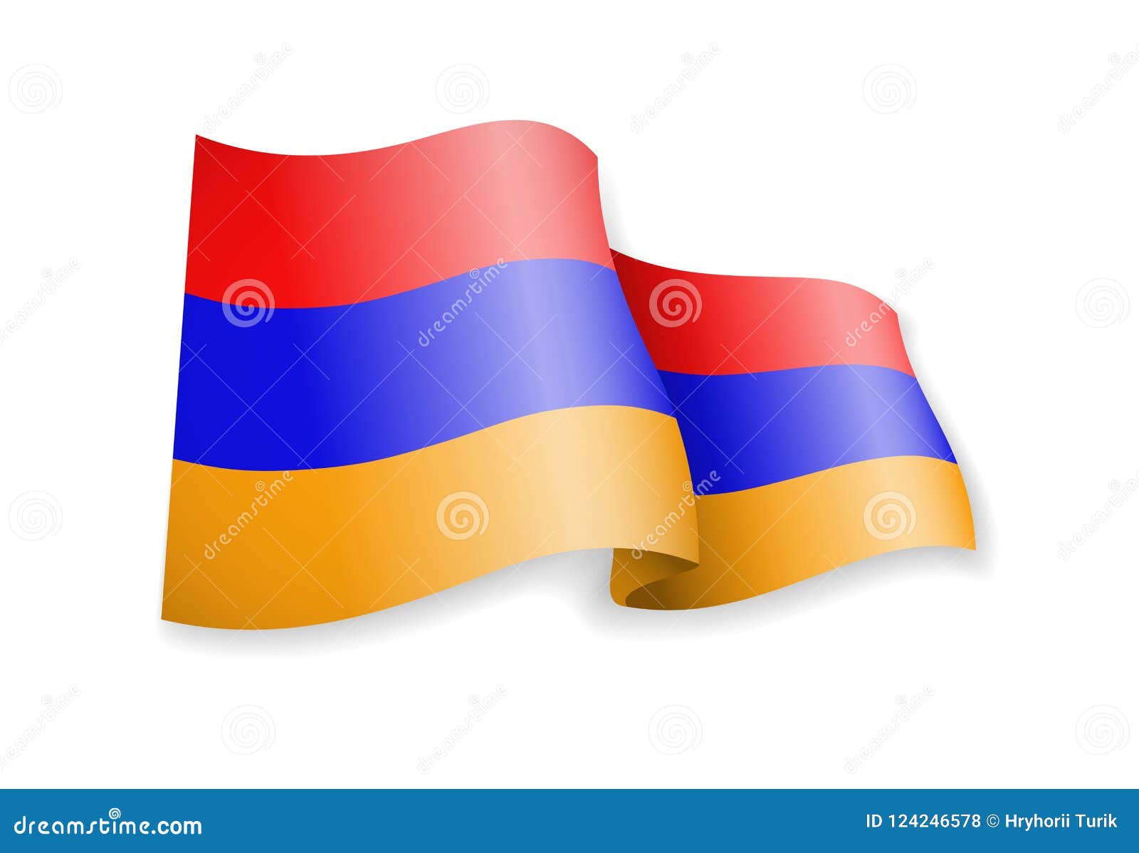 Флаг армении пнг