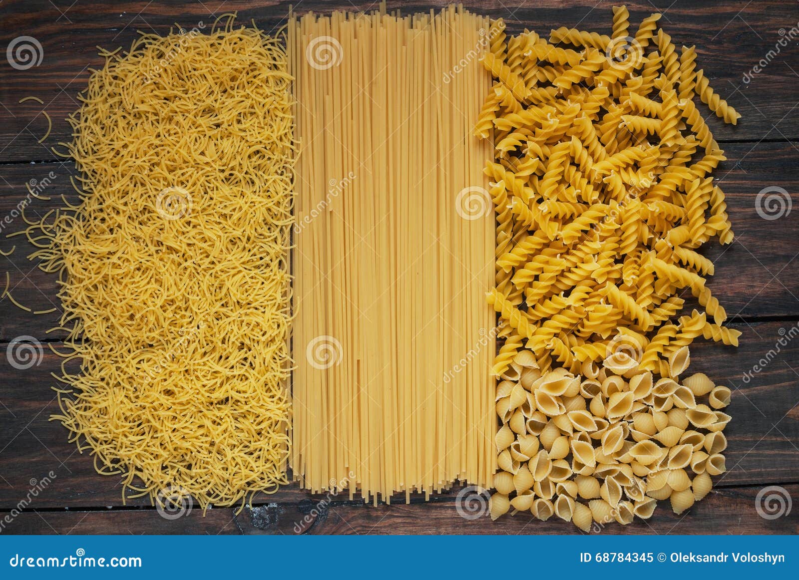 Макароны соты
