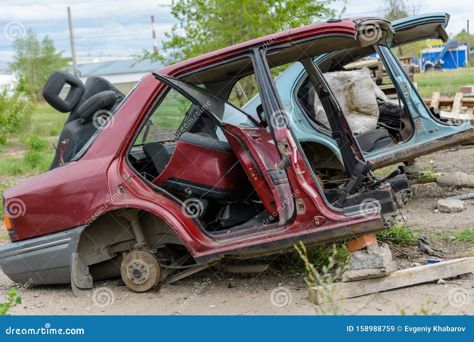 Фото Машин После Аварии