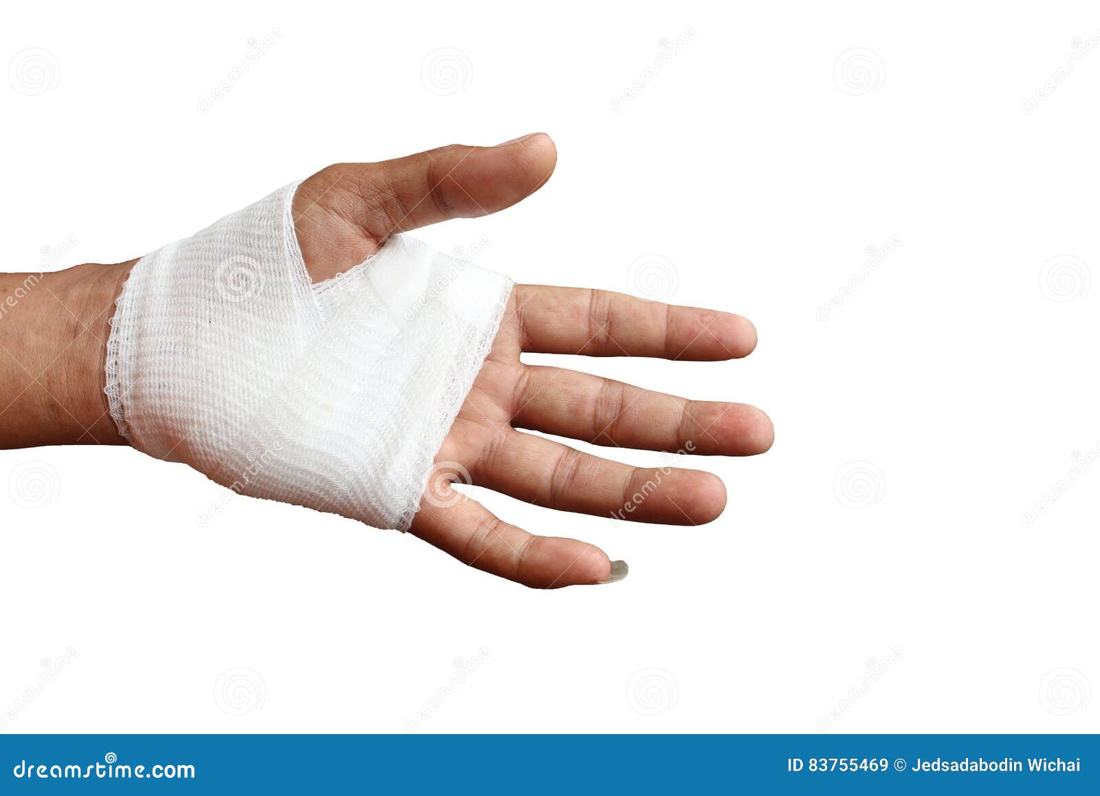 Белые повязки на руках и ногах. Белая повязка на руке. Повязка на раненой руке