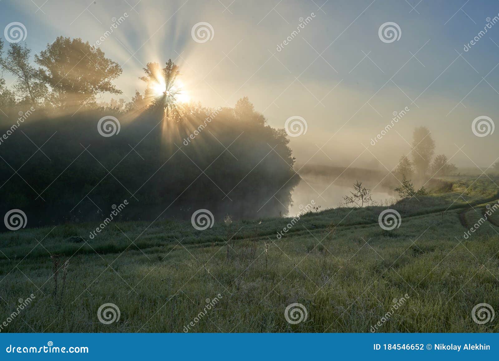 Утренняя заря