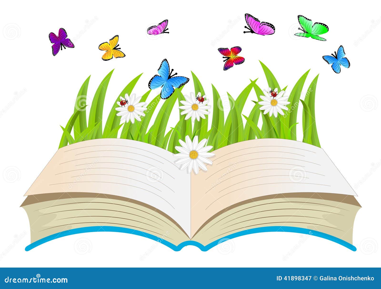 Картинки книжек для оформления презентации