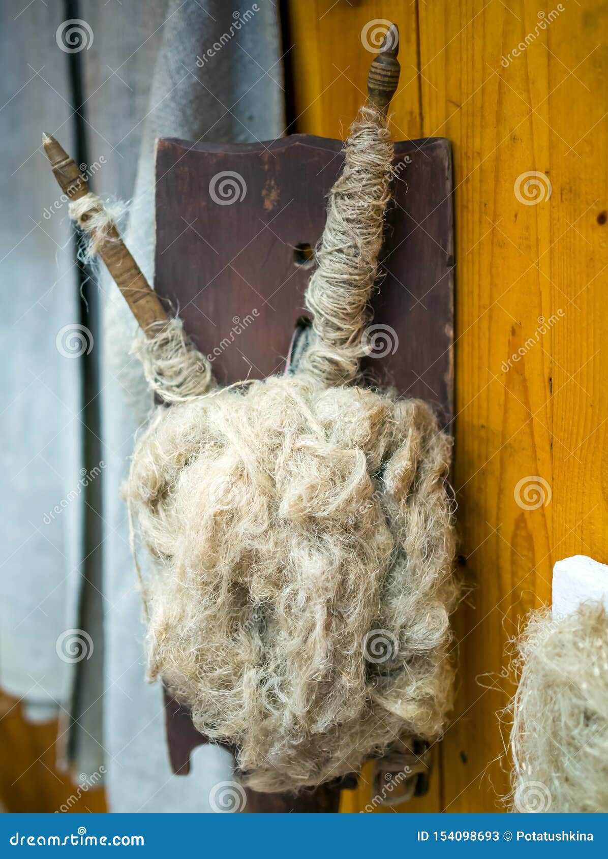 Что такое кудель Что такое кудель