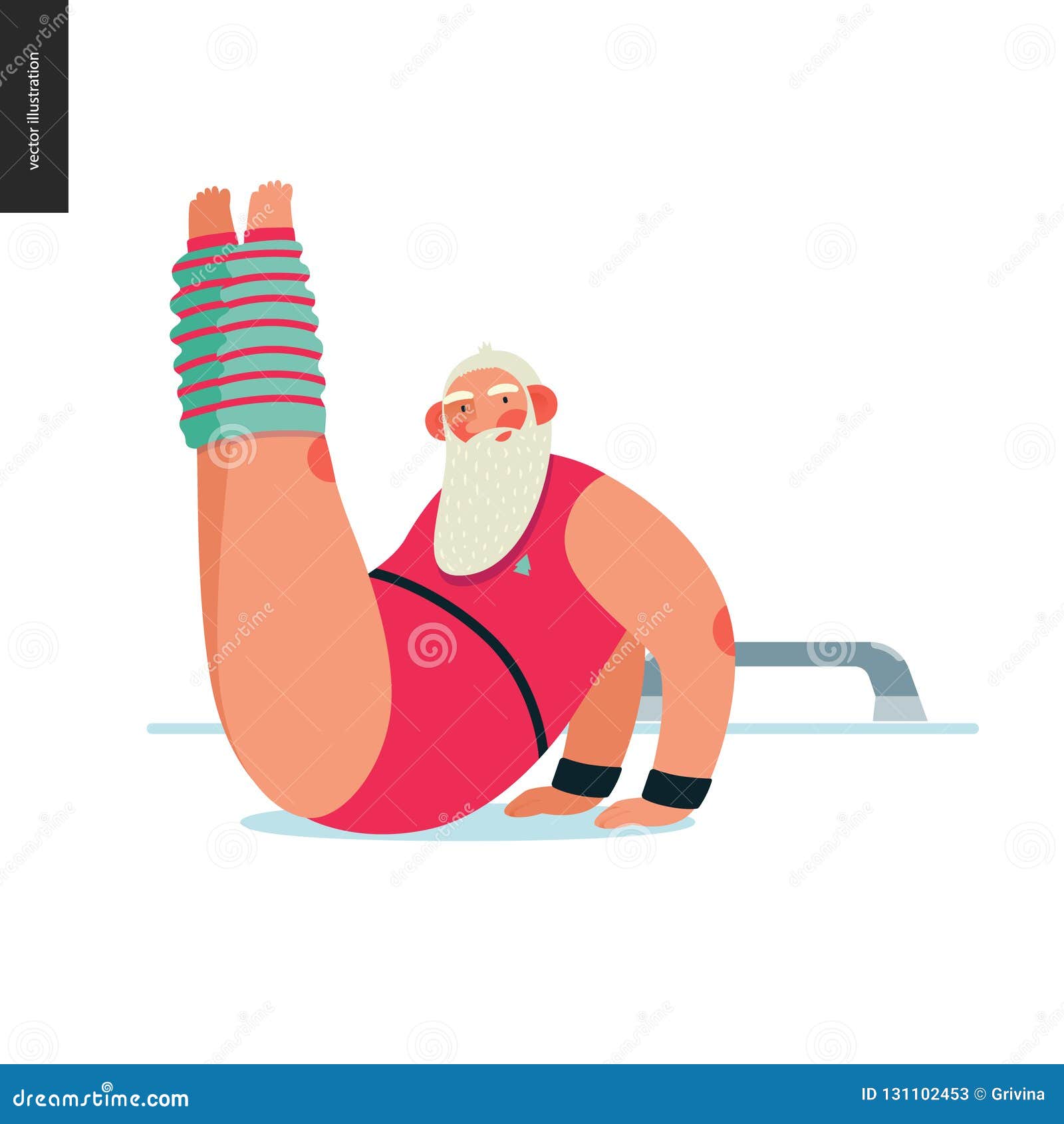 Новый год спортсмена. С новым годом спортсмены. Дед Мороз со штангой. Спортивный дед Мороз иллюстрация.