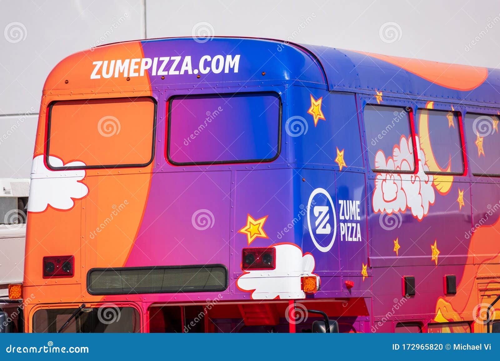   Zume          Zume Inc       -      172965820