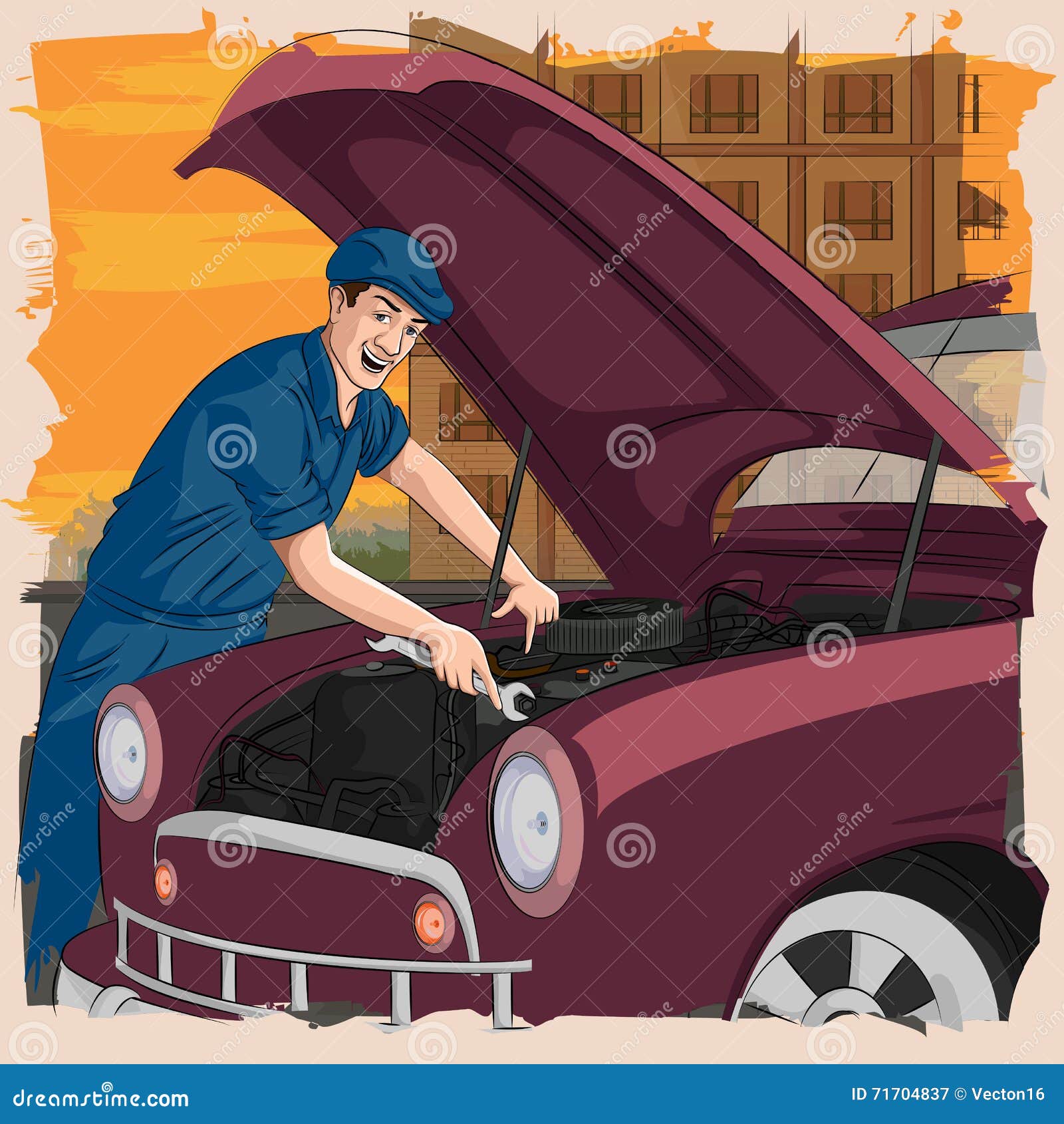 Дядя чинит машину. Дядя чинит машину. Дядя чинит машину. Чинит машину. Дядя чинит машину.