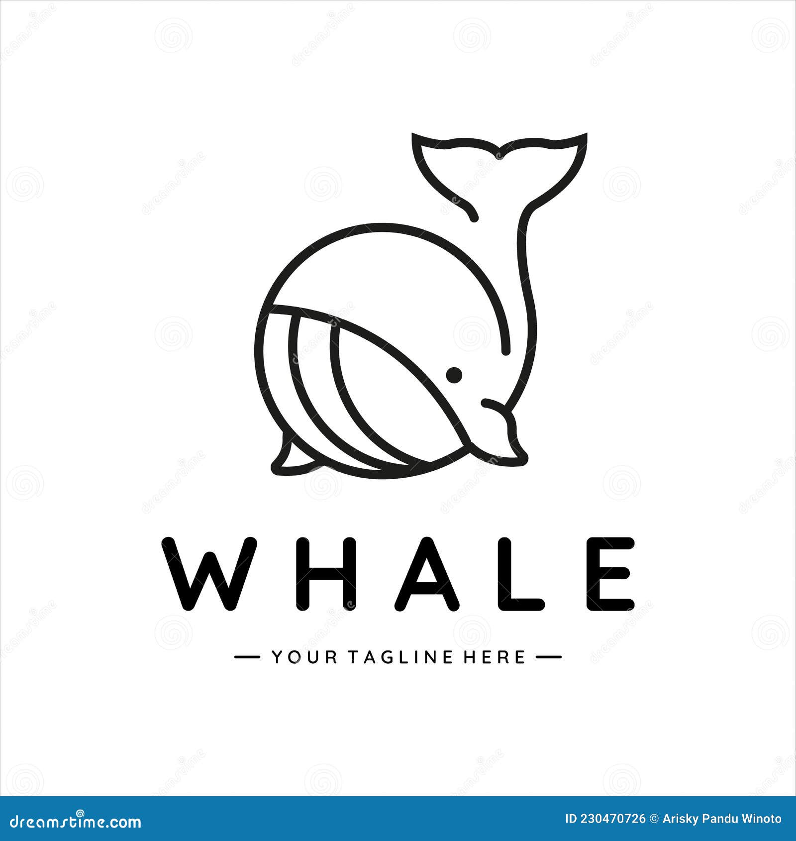 рисунок-векторная эмблема китов макет. символ горбатой рыбы простой  концепции океана Иллюстрация вектора - иллюстрации насчитывающей больш,  миролюбивый: 230470726
