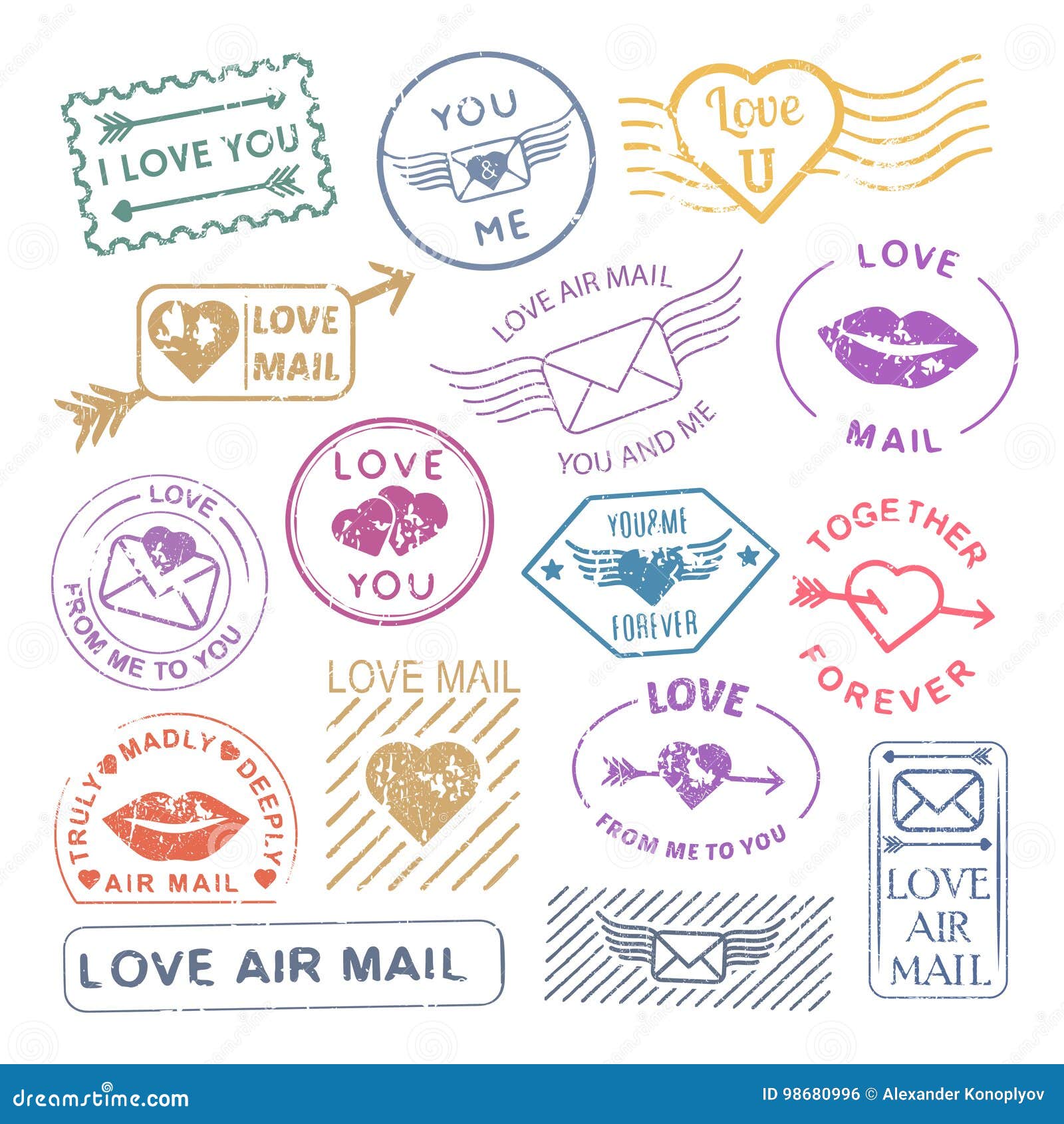 Lovemail