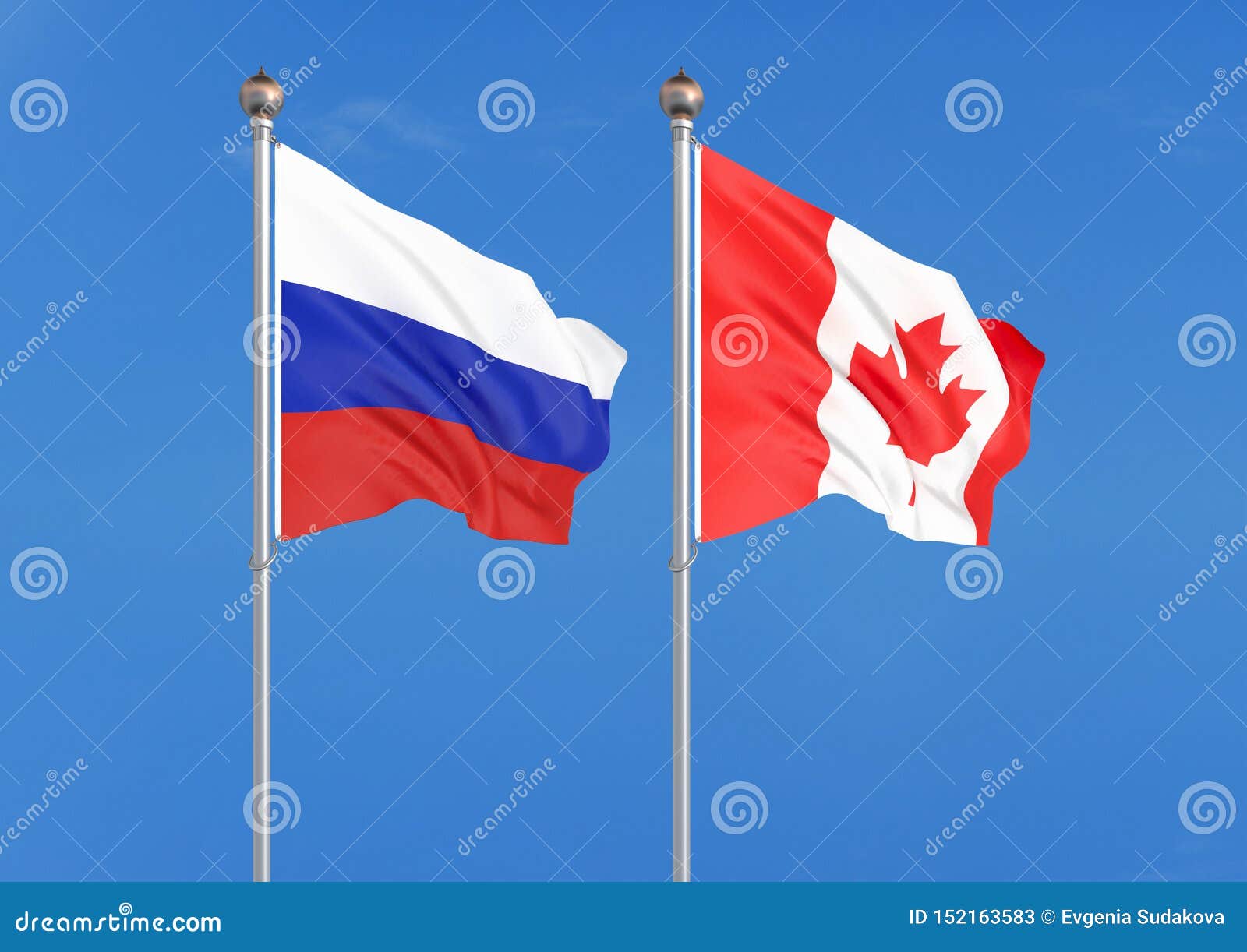 Отношение к флагу россии. Россия Канада флаги. Канада vs Россия флаги. Флаг Российской Канады. Россия и Канада отношения.