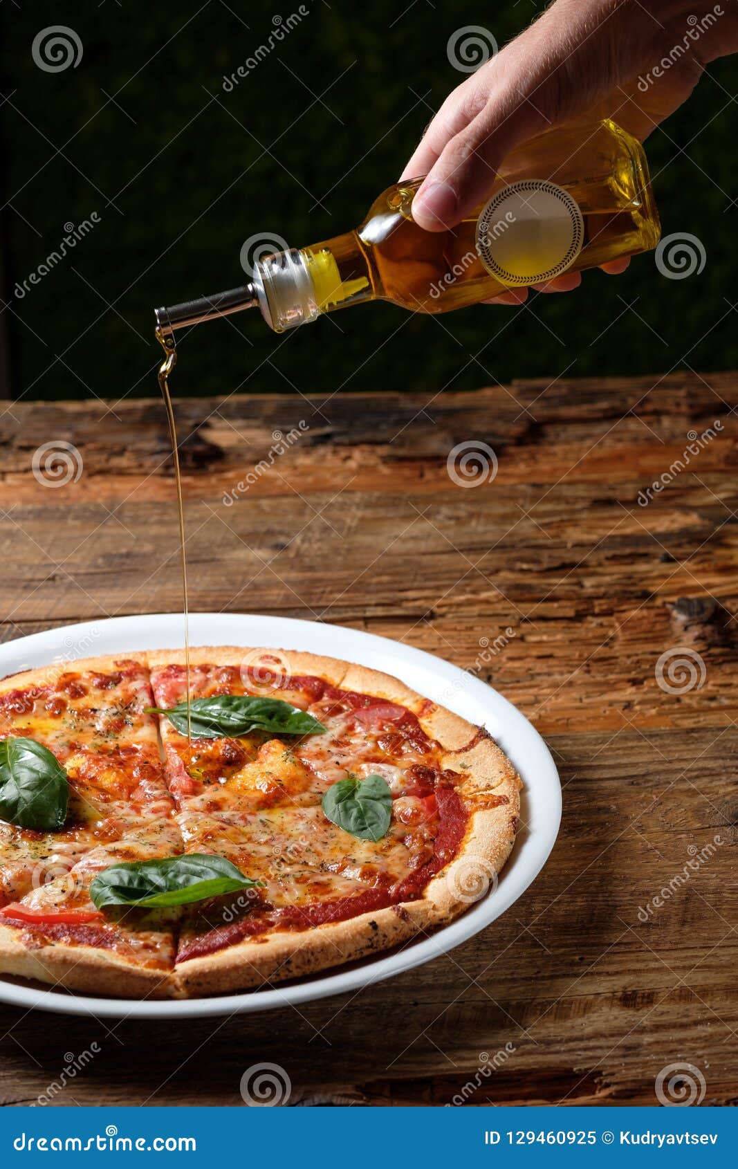 чесночное масло для пиццы рецепт фото 107