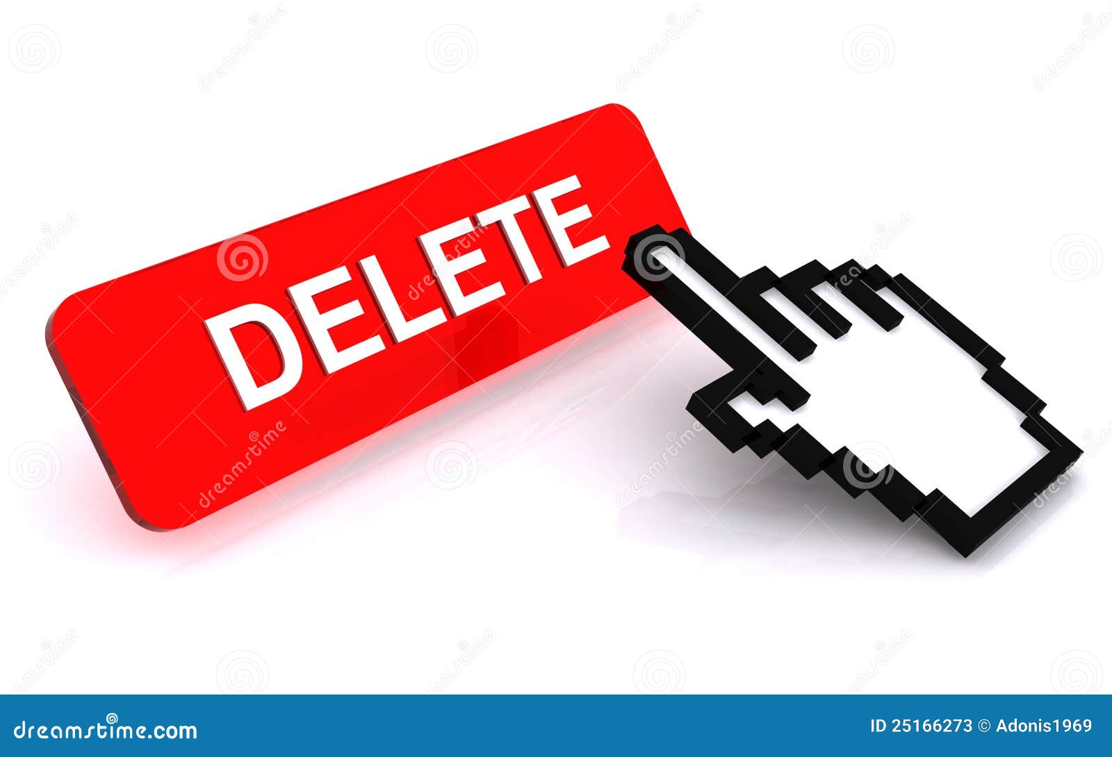 рука delete стрелки кнопки иллюстрация штока иллюстрации насчитывающей рука delete стрелки кнопки иллюстрация штока иллюстрации насчитывающей