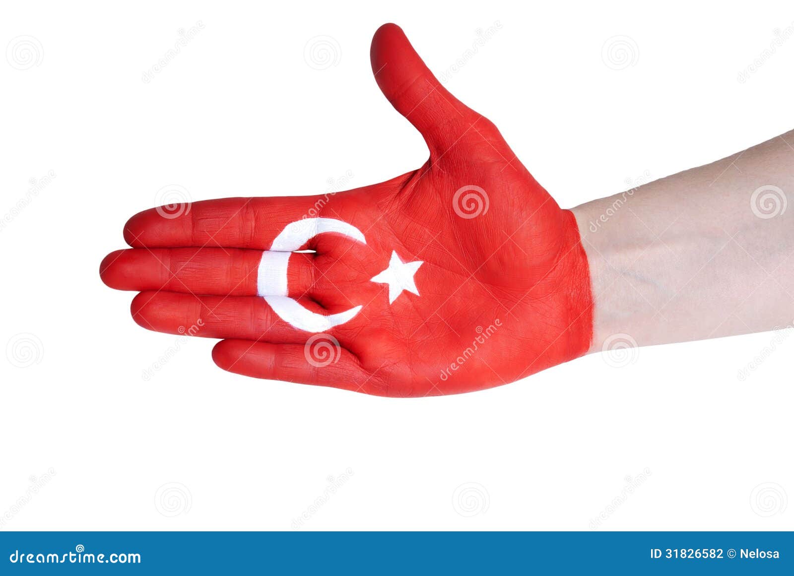 Держитесь на турецком