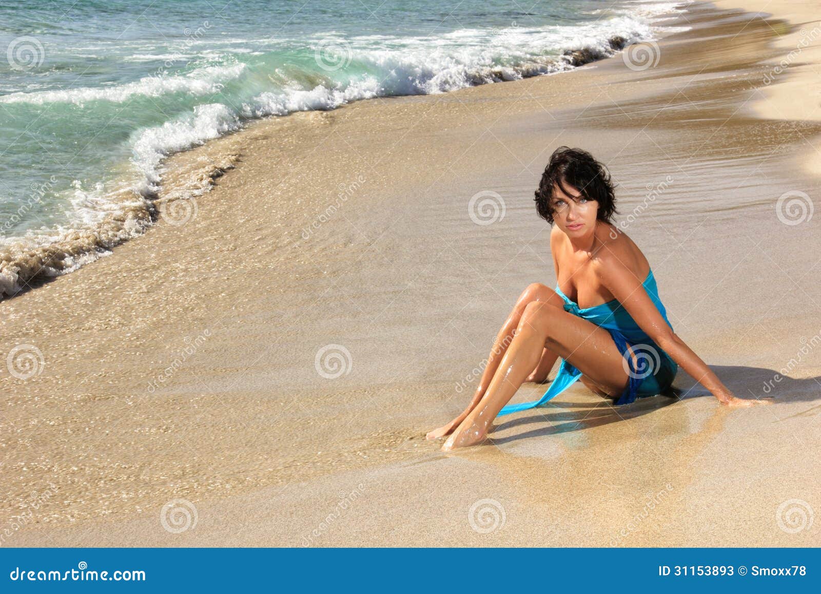 Фото Красивых Русских Девушек На Пляже