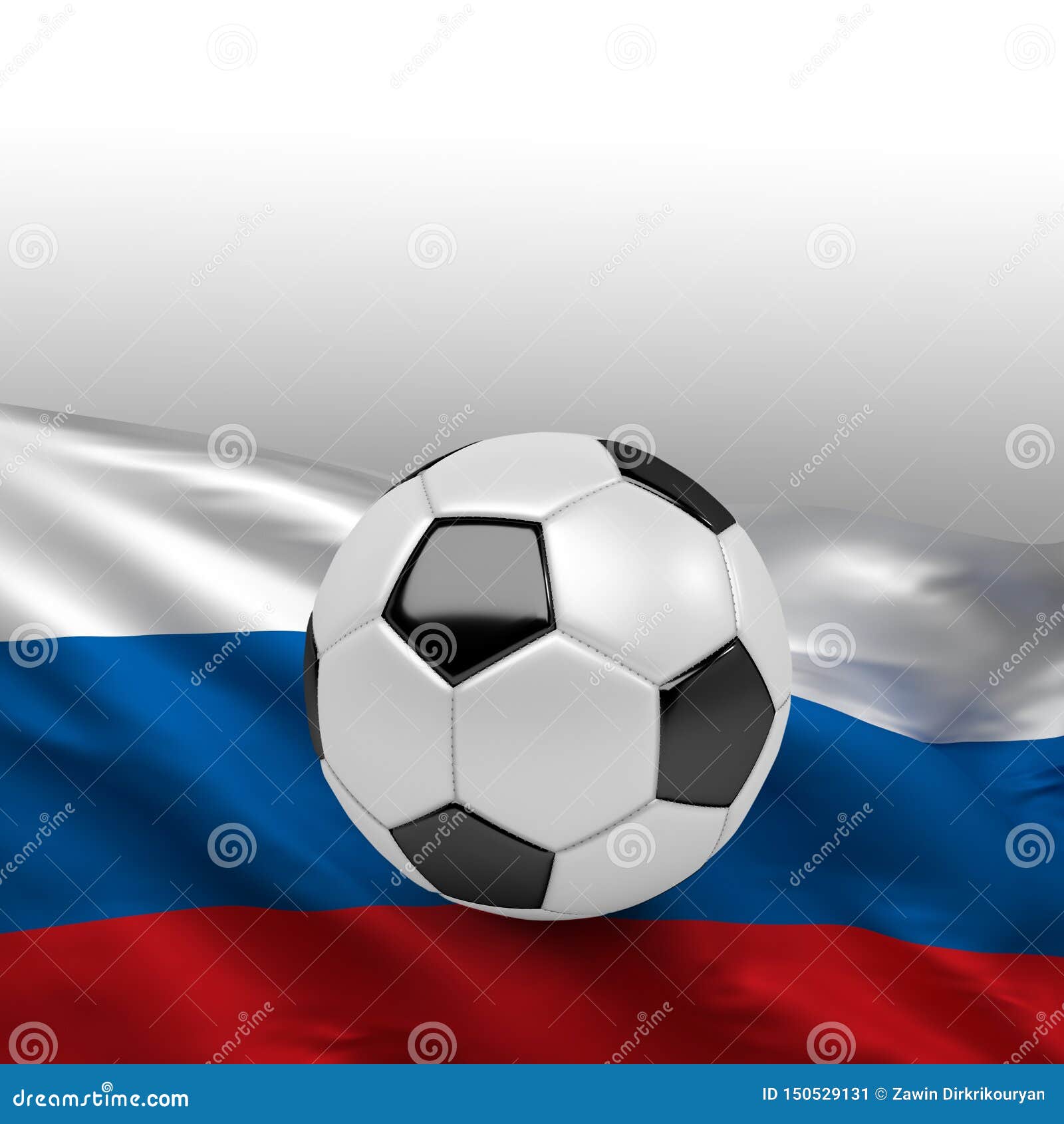 Флаг Футбол Фото