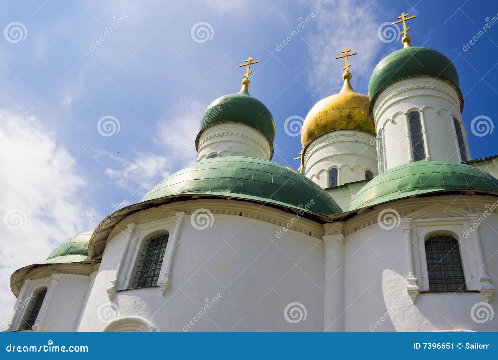 Успенский собор Коломенского Кремля